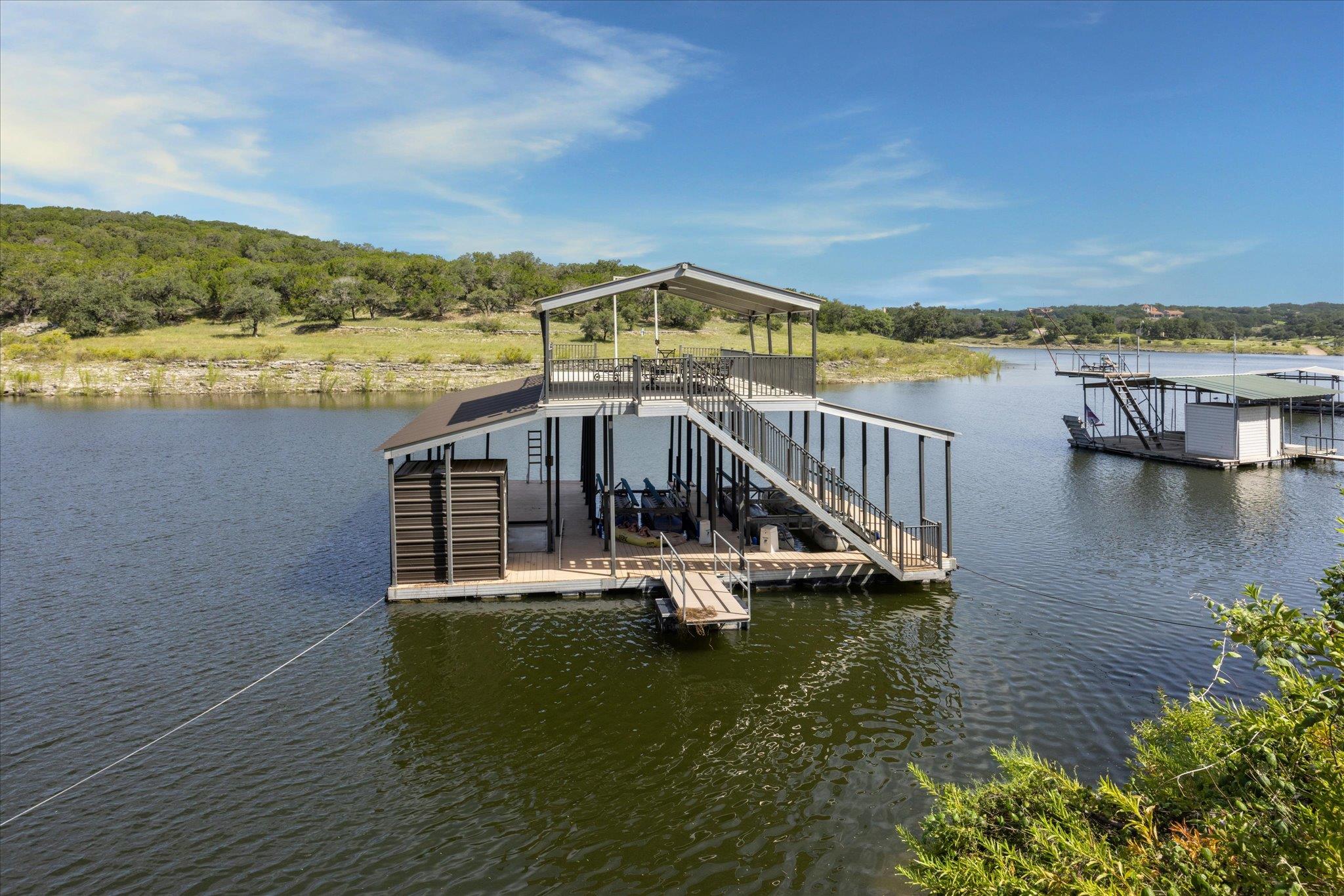 709 S Angel Light Dr, Spicewood, TX 78669