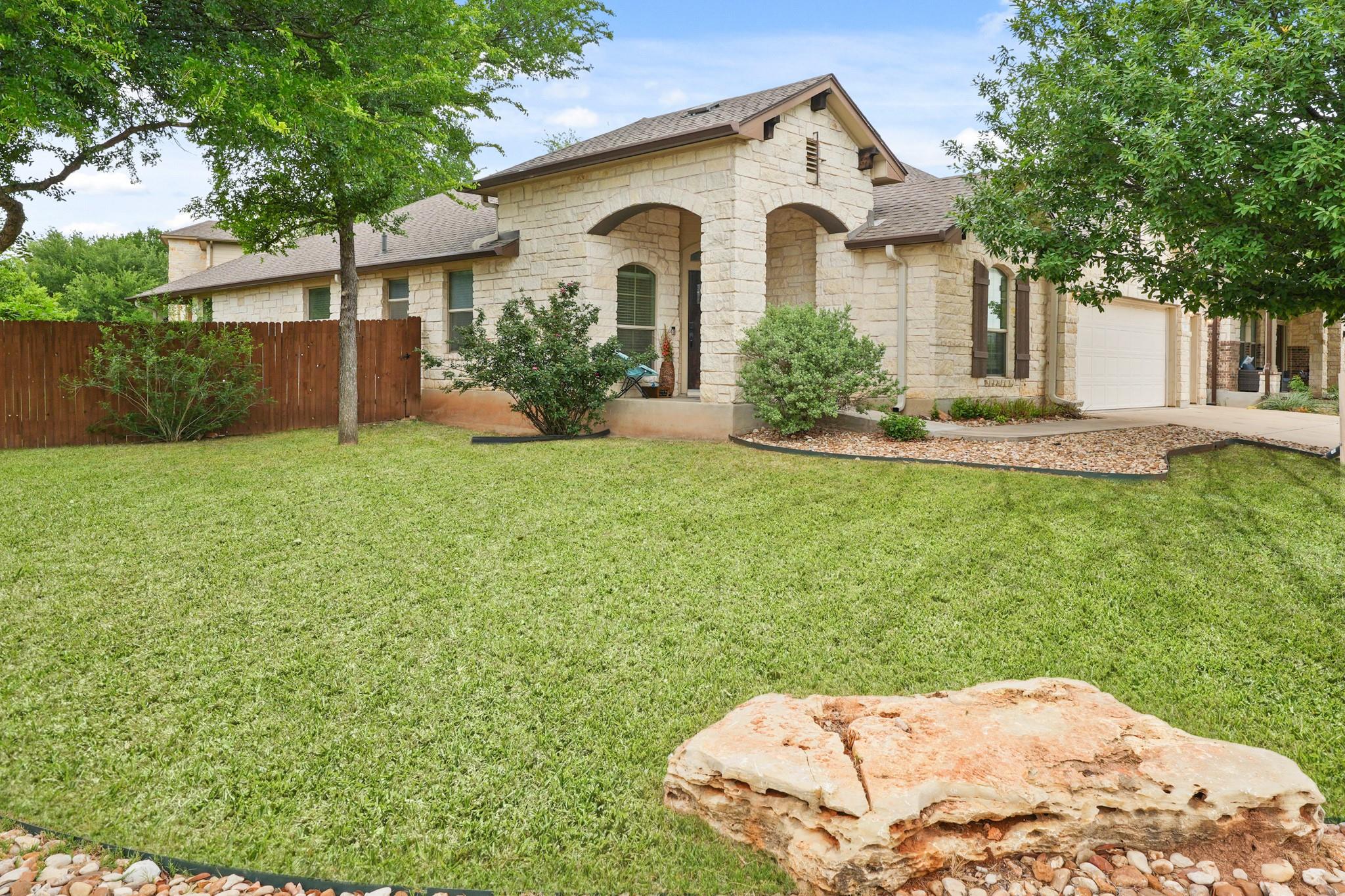 155 San Miniato St, Georgetown, TX 78628