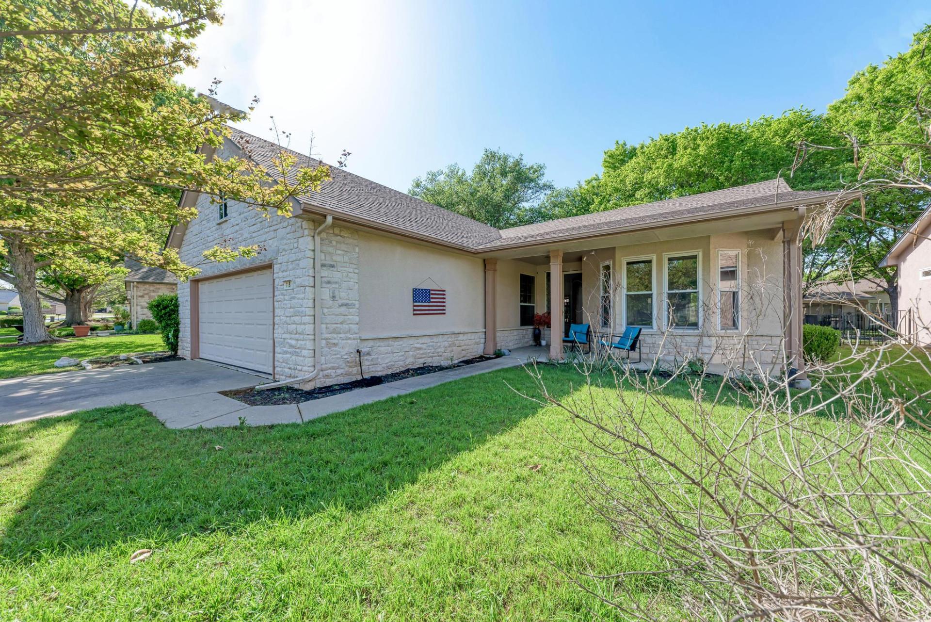 118 Bass St, Georgetown, TX 78633