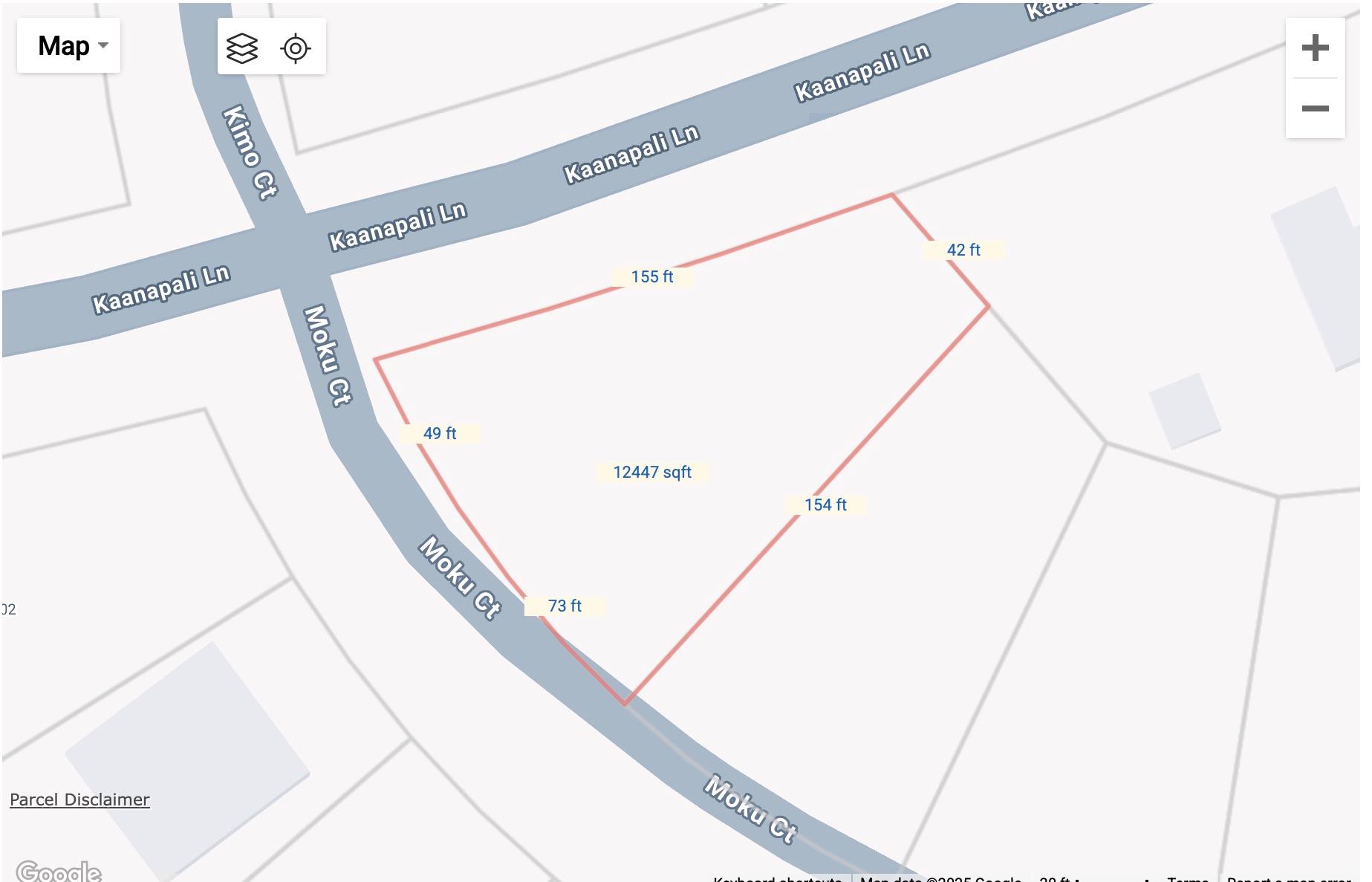 Lot 1672 TBD Moku Ct, Bastrop, TX 78602