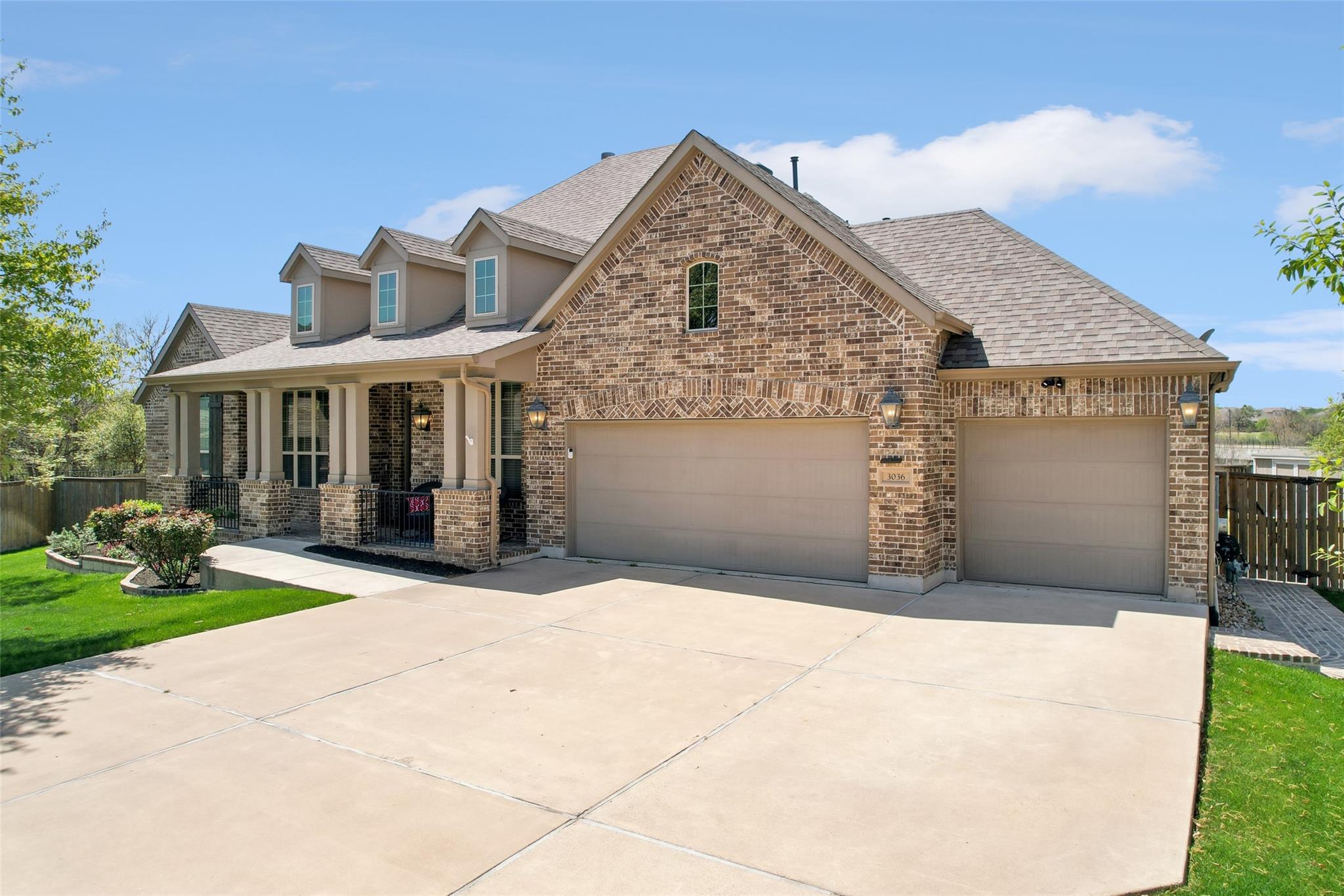 3036 Margarita Loop, Round Rock, TX 78665