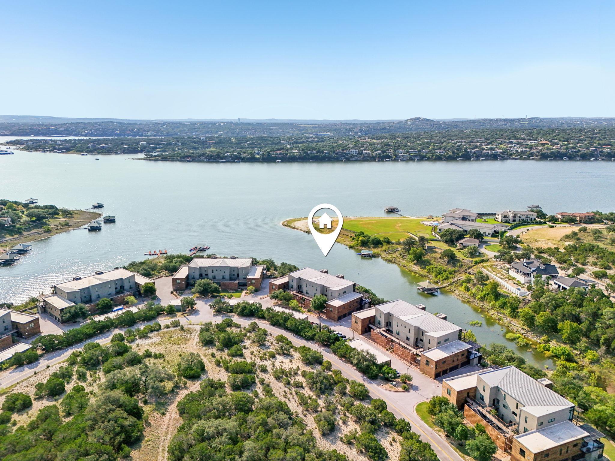 1101 Ivean Pearson Rd # E207, Lago Vista, TX 78645