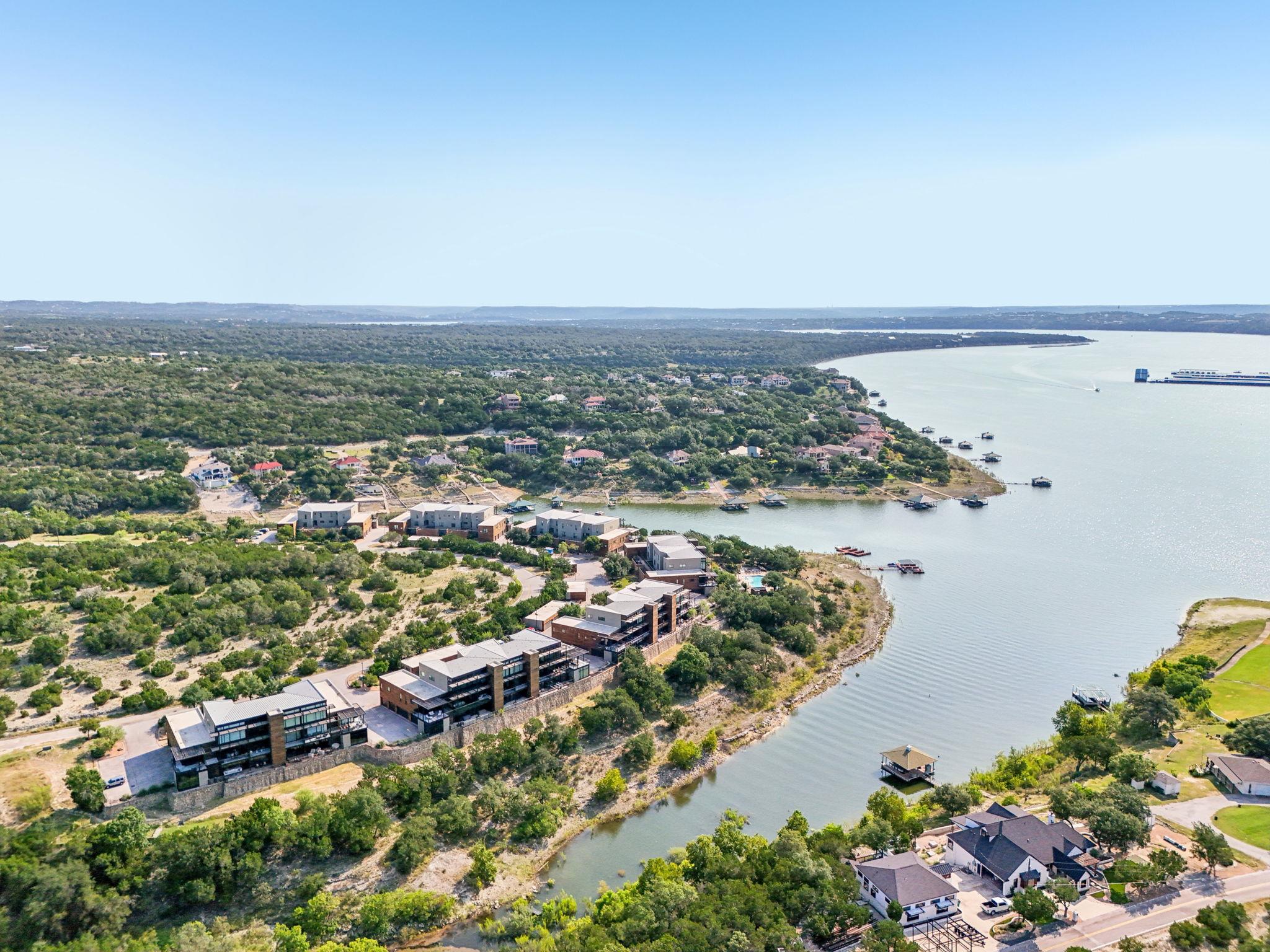 1101 Ivean Pearson Rd # E207, Lago Vista, TX 78645