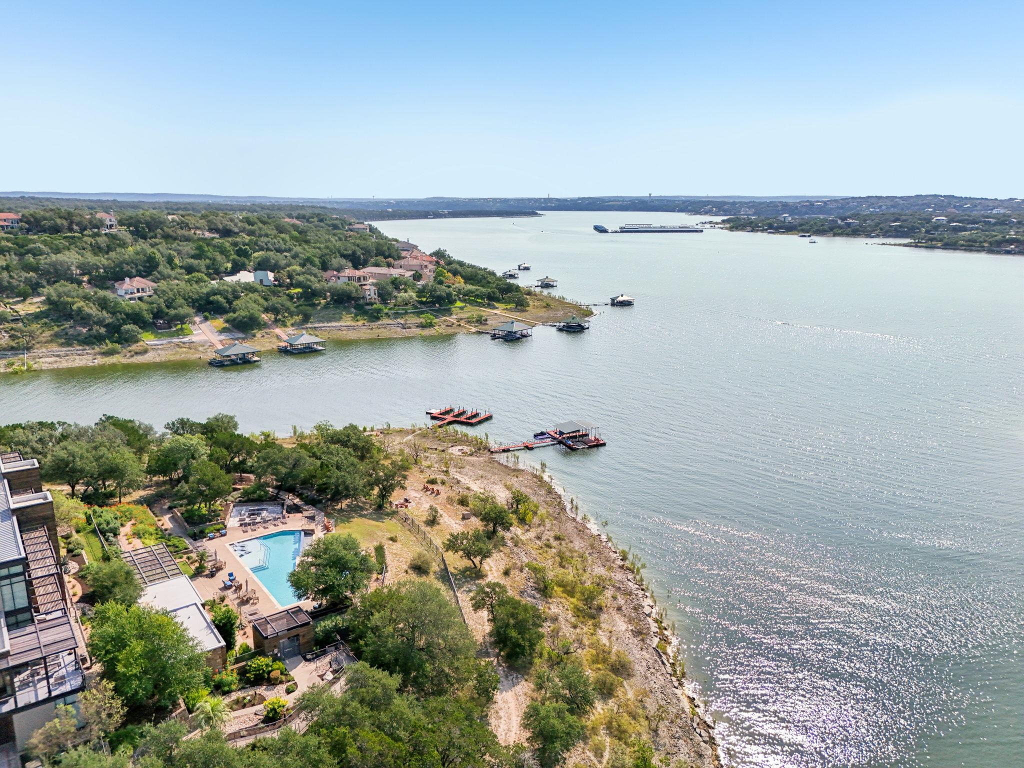 1101 Ivean Pearson Rd # E207, Lago Vista, TX 78645