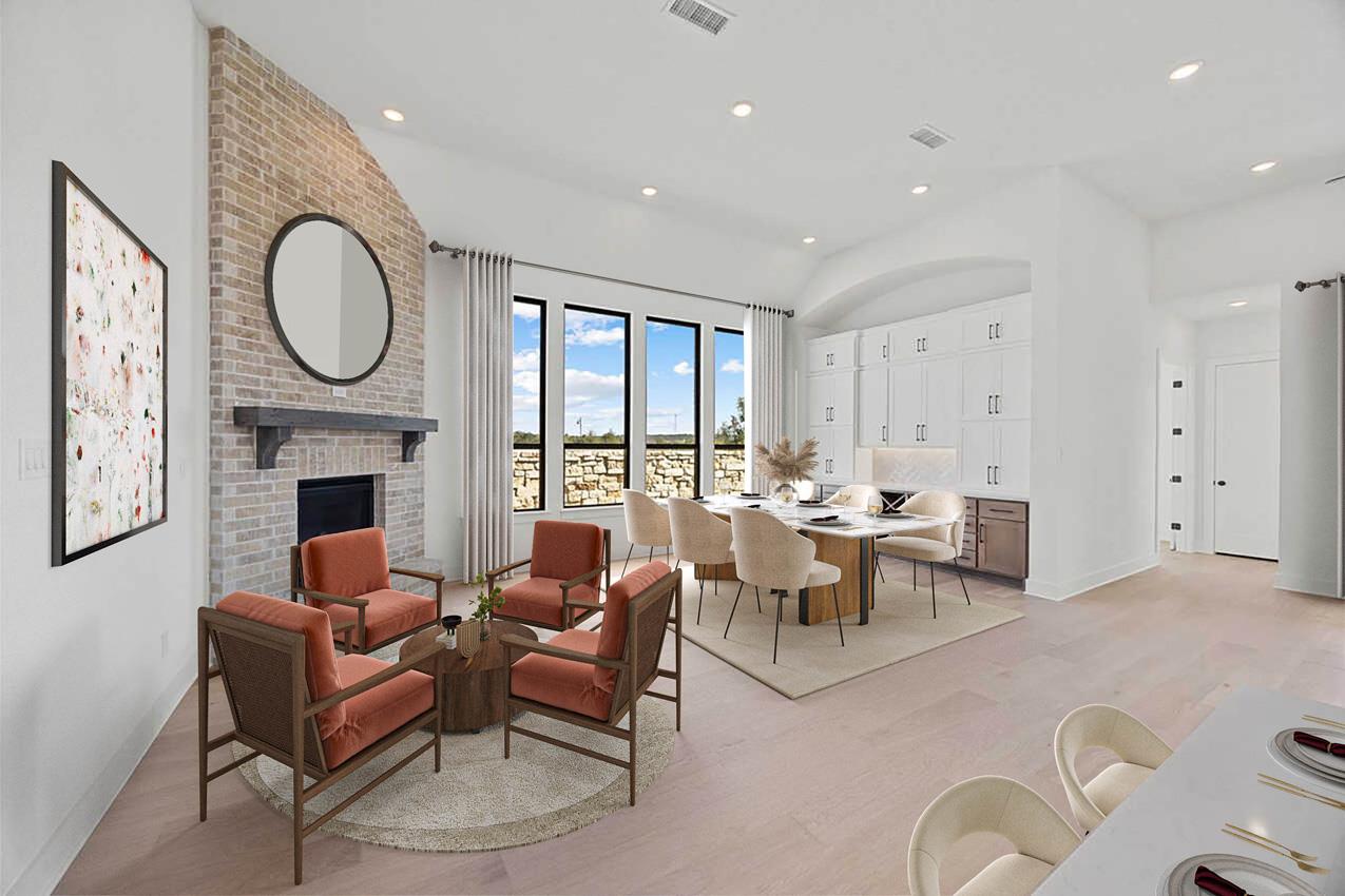 502 Irvine Cir, Liberty Hill, TX 78642