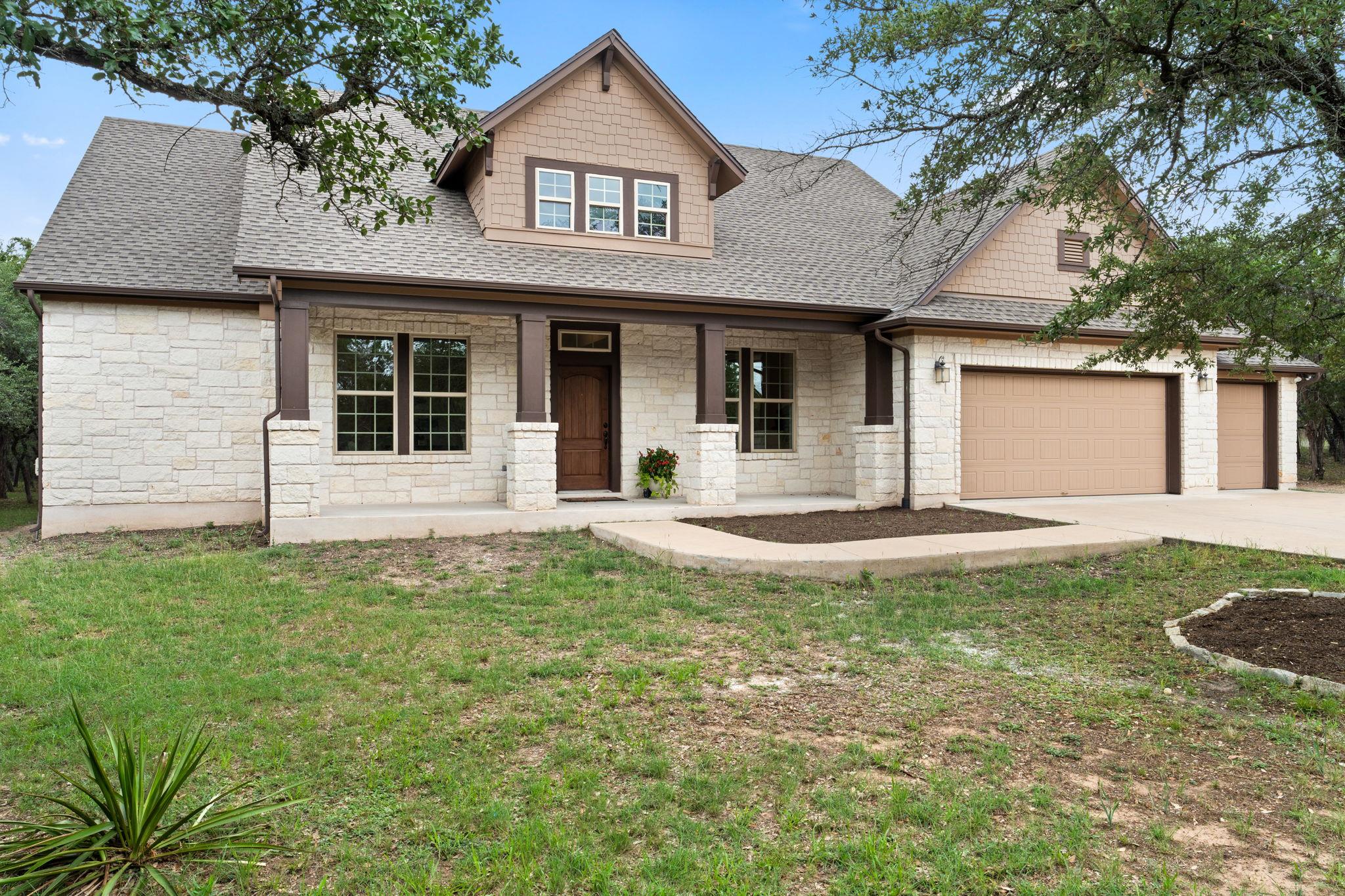 3830 Verde Knoll Dr, Spicewood, TX 78669