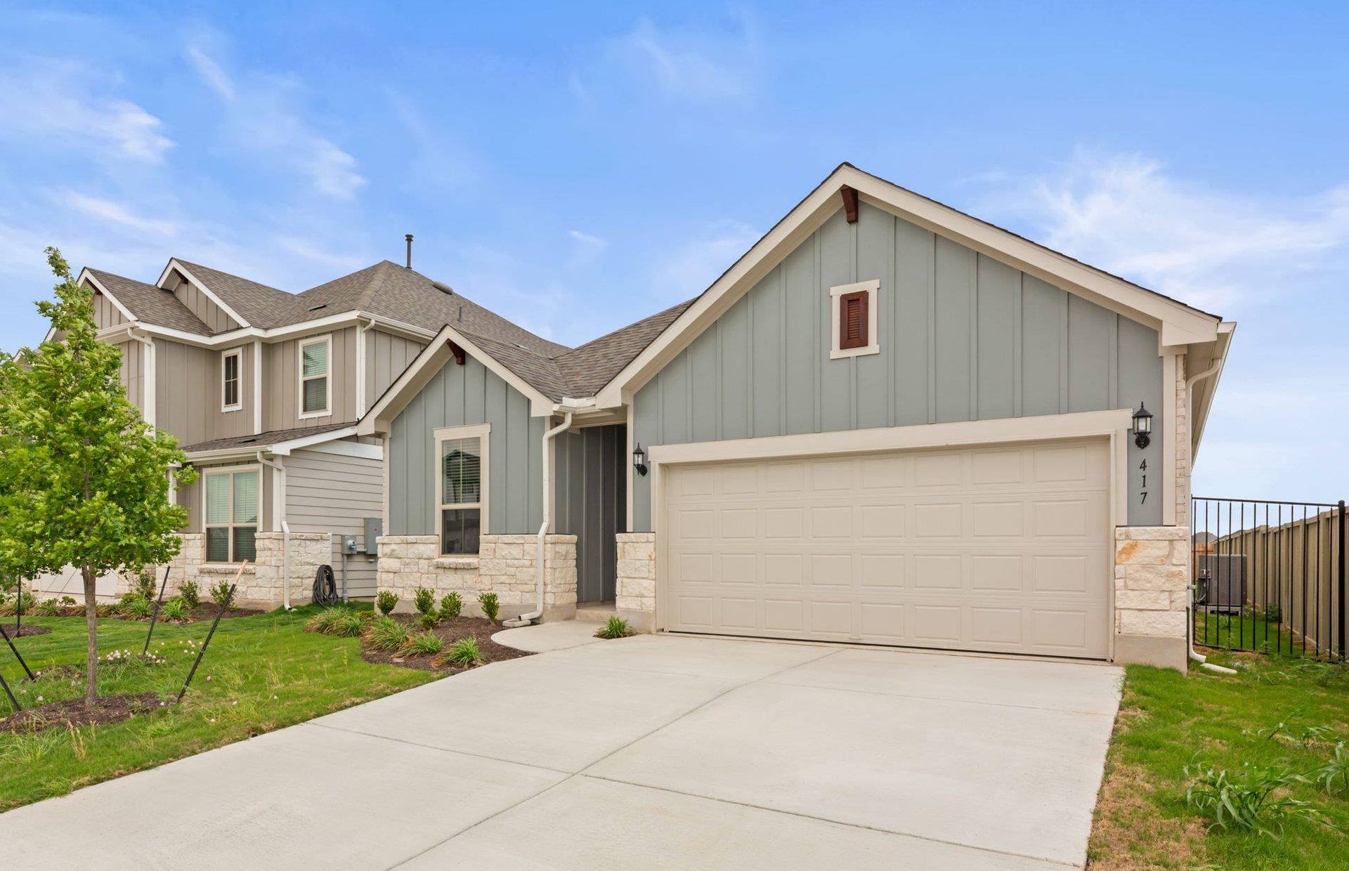 417 Singing Dove Way, Liberty Hill, TX 78642