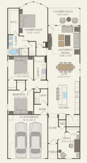 417 Singing Dove Way, Liberty Hill, TX 78642