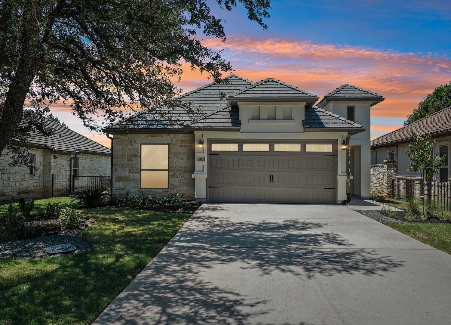 205 Indigo Ln, Georgetown, TX 78628