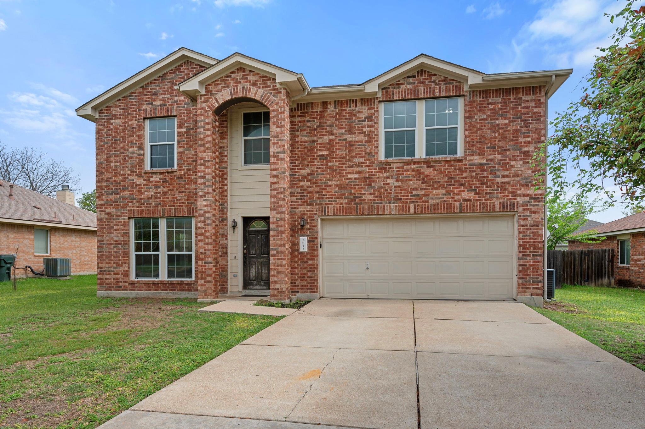 201 Primrose Blvd, Kyle, TX 78640