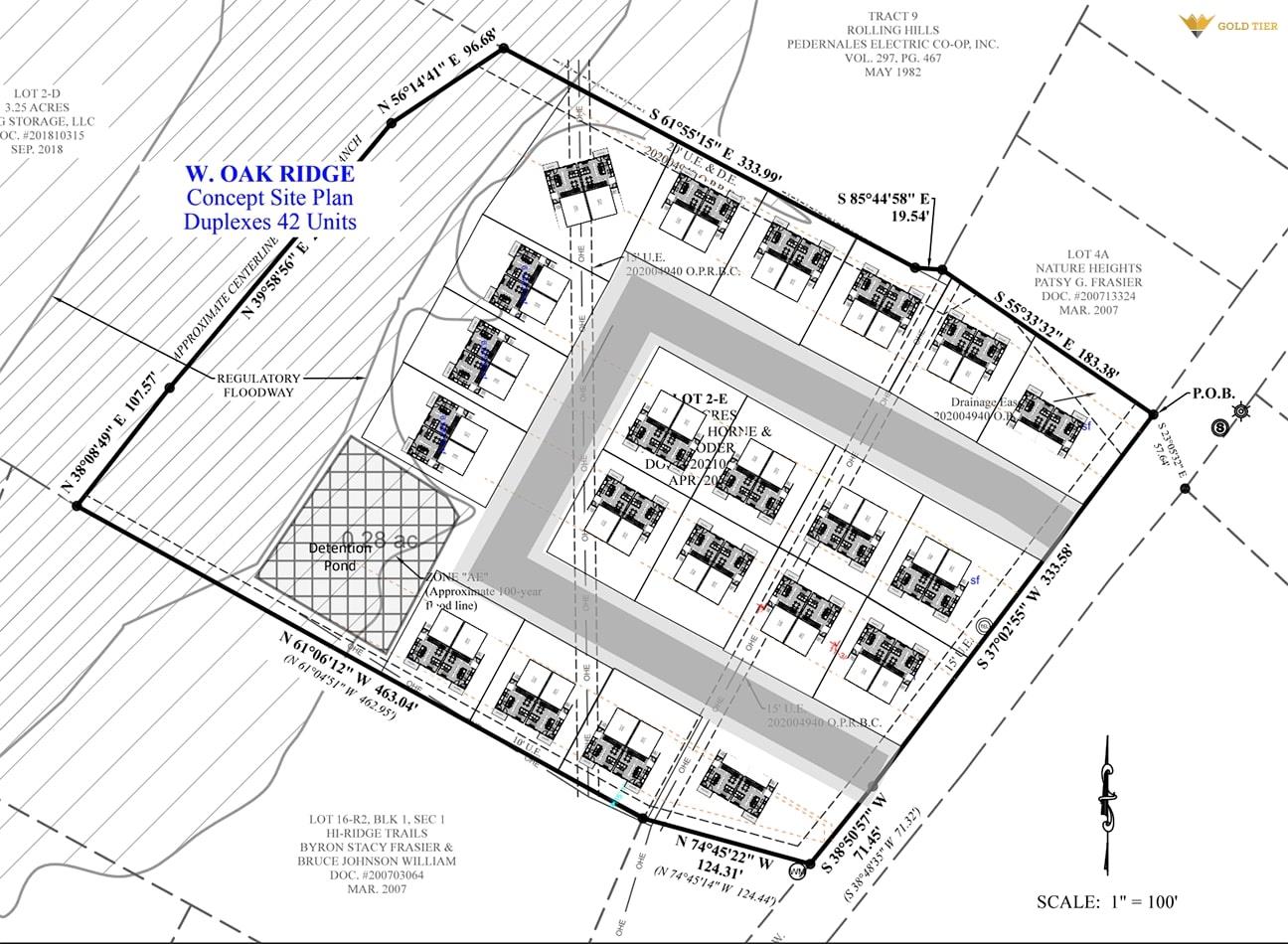 569 W Oak Ridge Dr, Marble Falls, TX 78654