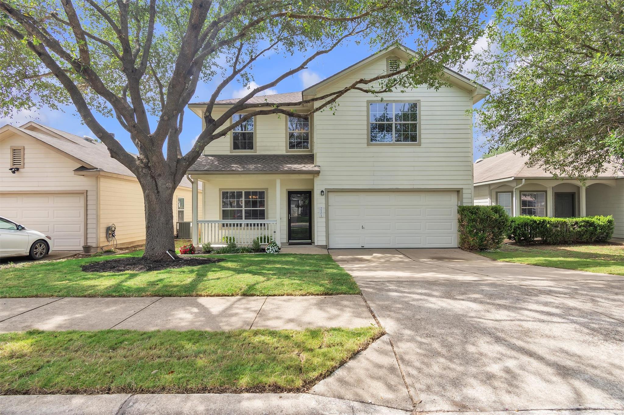 2101 Charlotte Estates Dr, Austin, TX 78744