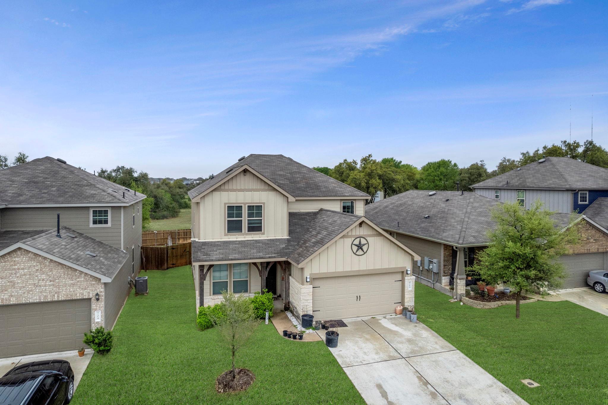 713 Whitman Ave, Georgetown, TX 78626