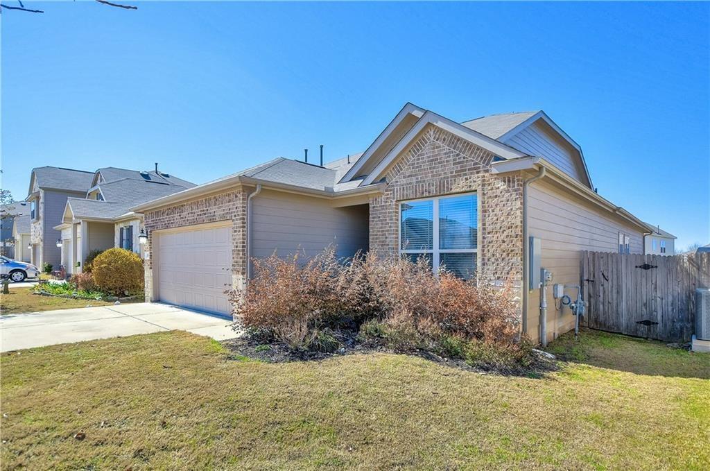 10504 E Crescendo Ln, Austin, TX 78747