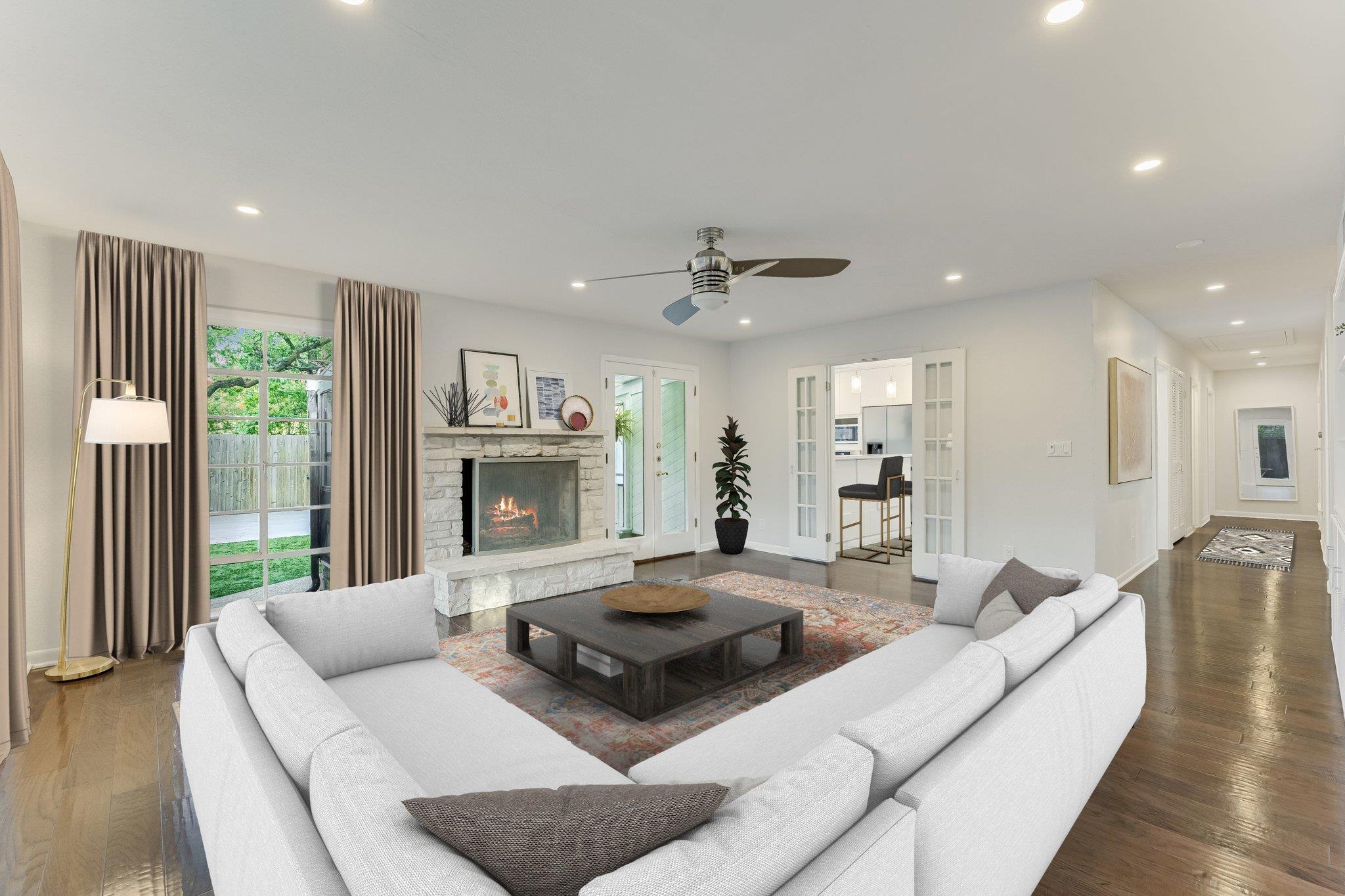 3514 Lakeland Dr, Austin, TX 78731