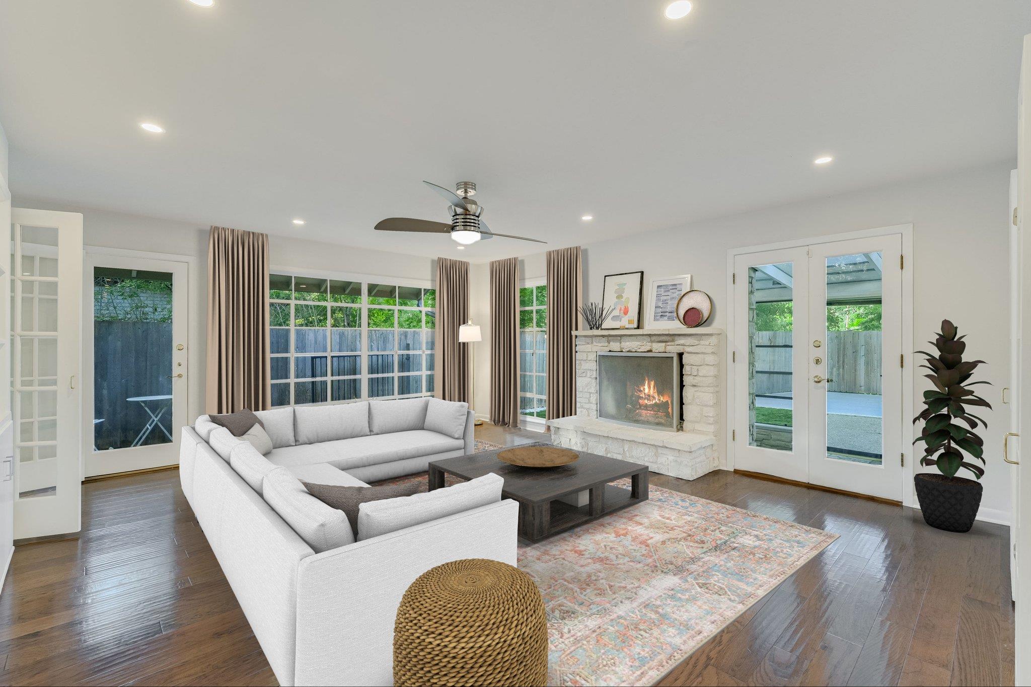 3514 Lakeland Dr, Austin, TX 78731