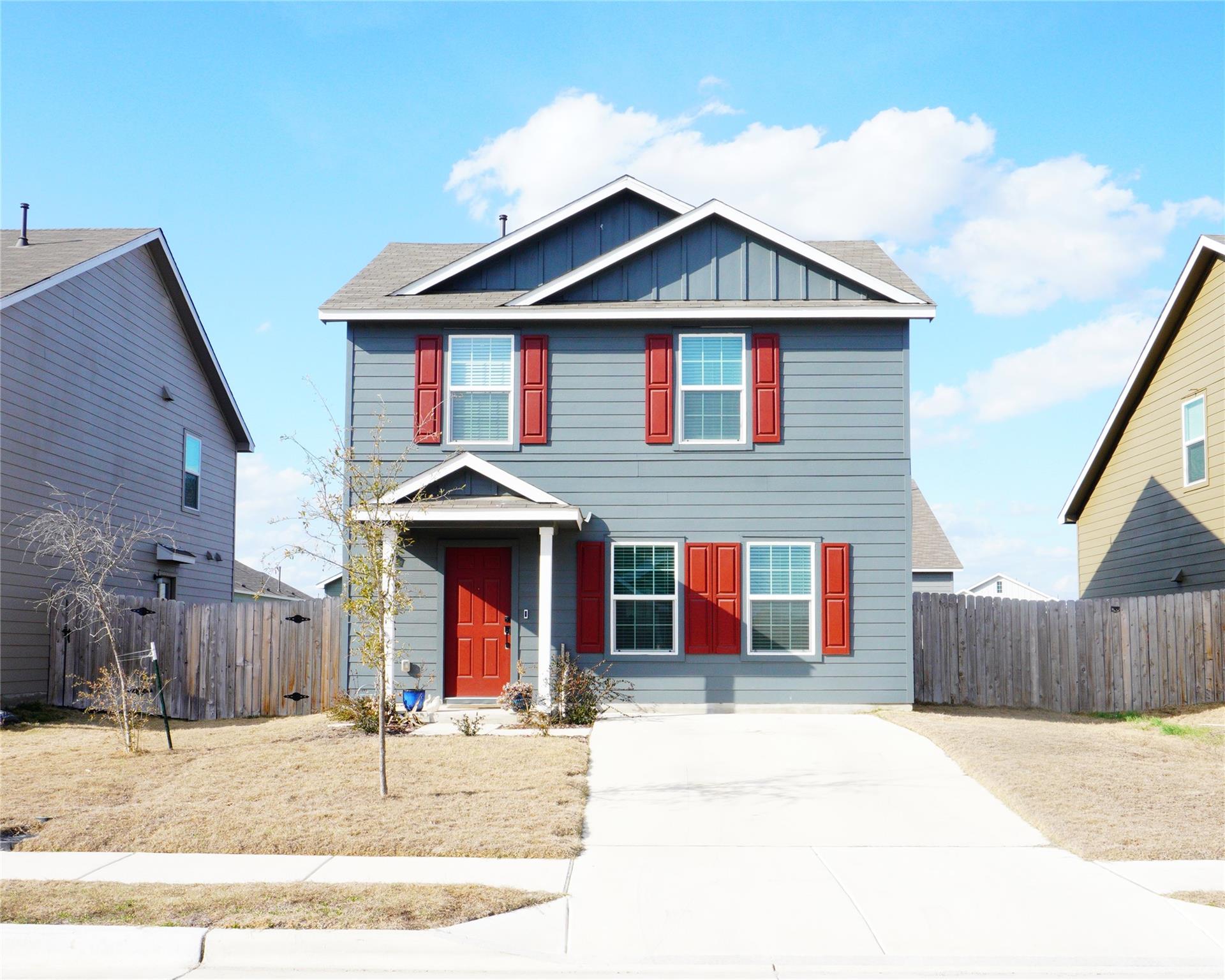 13804 Knights Branch Dr, Elgin, TX 78621