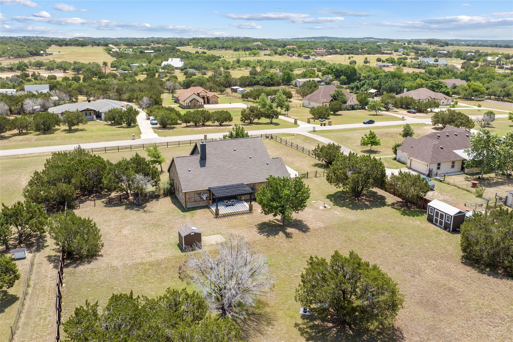400 Chama Trce, Dripping Springs, TX 78620