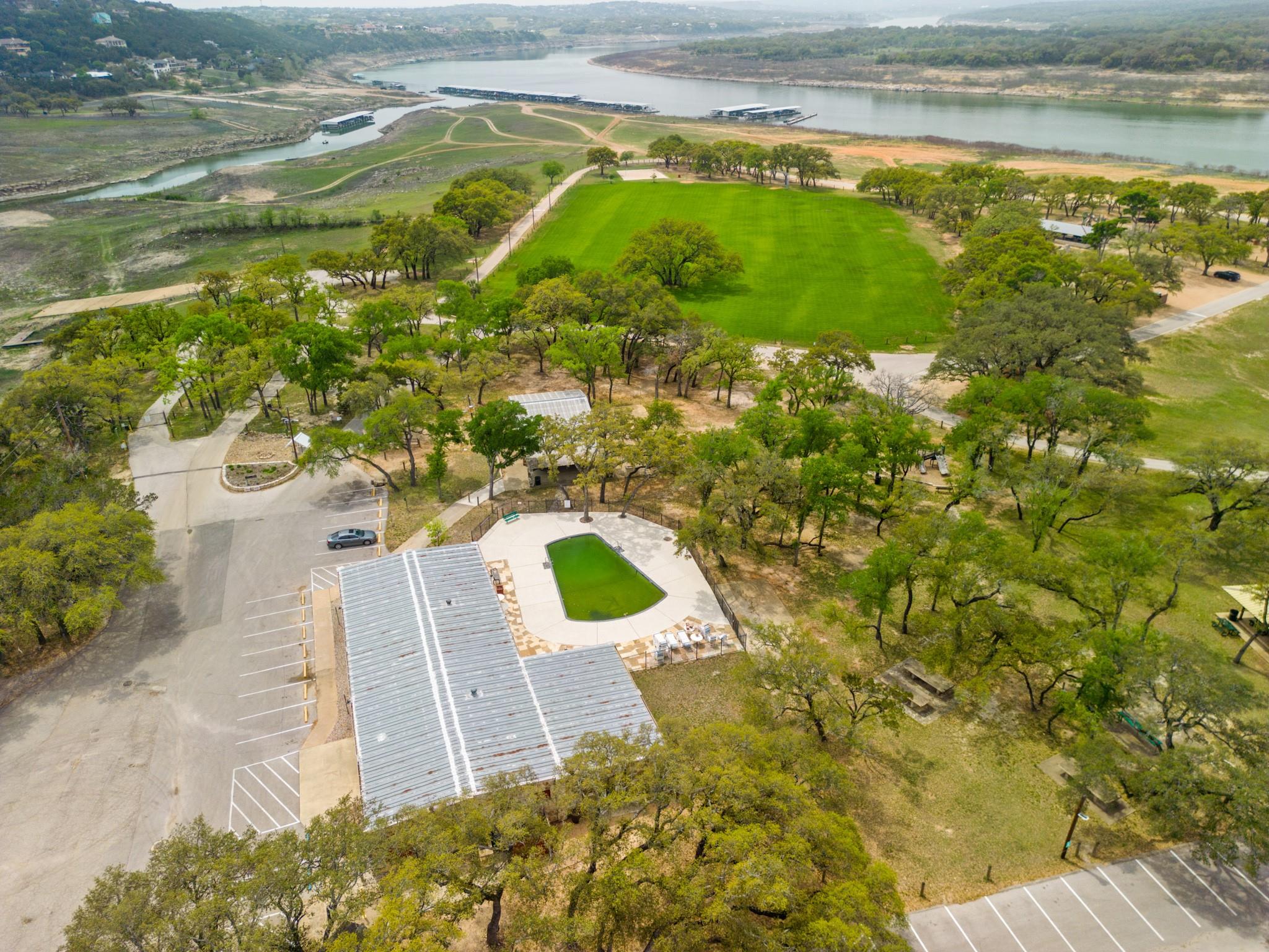 6711 Bar K Clubhouse Ct, Lago Vista, TX 78645