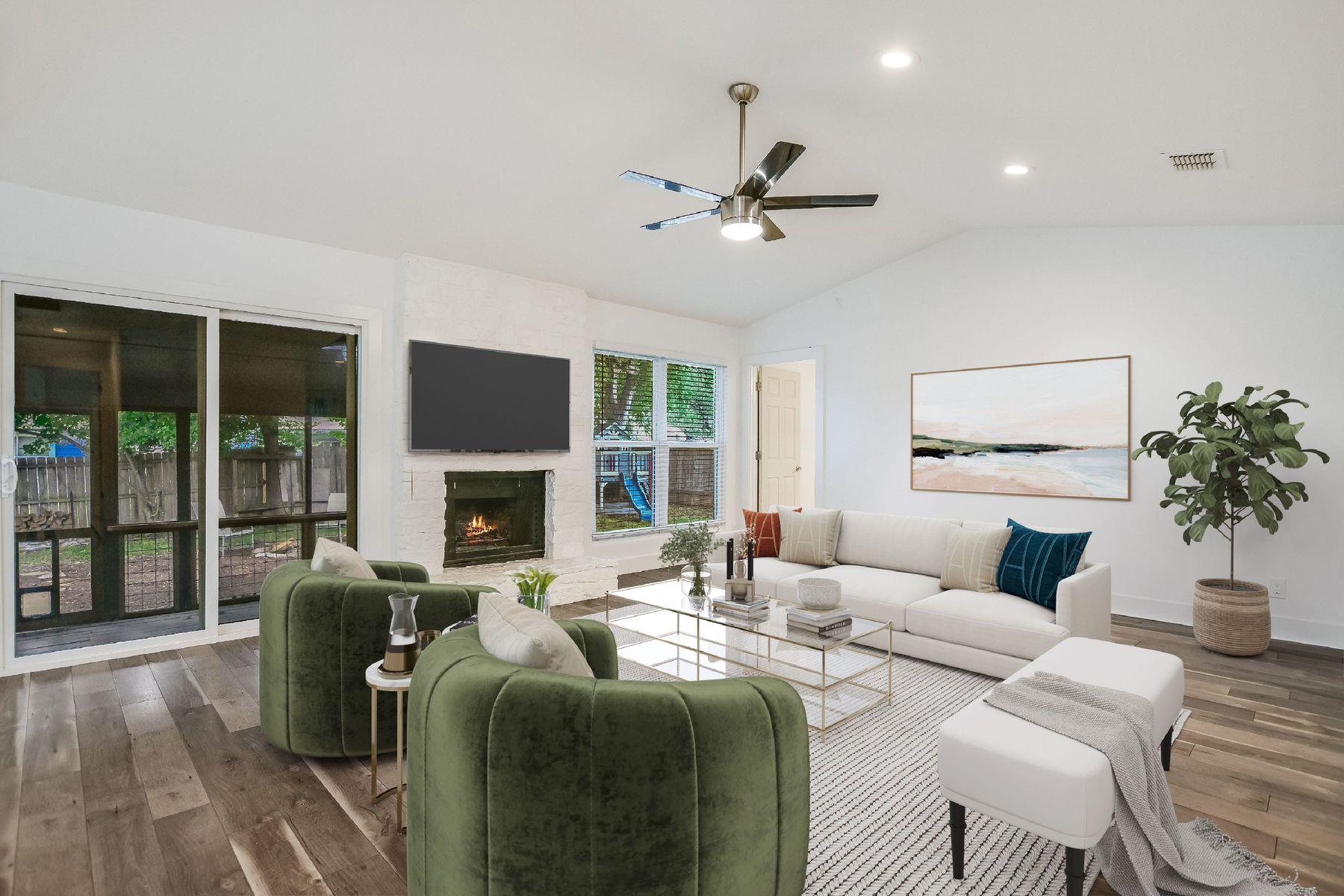 10312 Georgian Dr, Austin, TX 78753