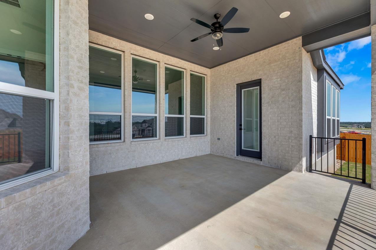 116 Lookout Point Dr, Liberty Hill, TX 78642