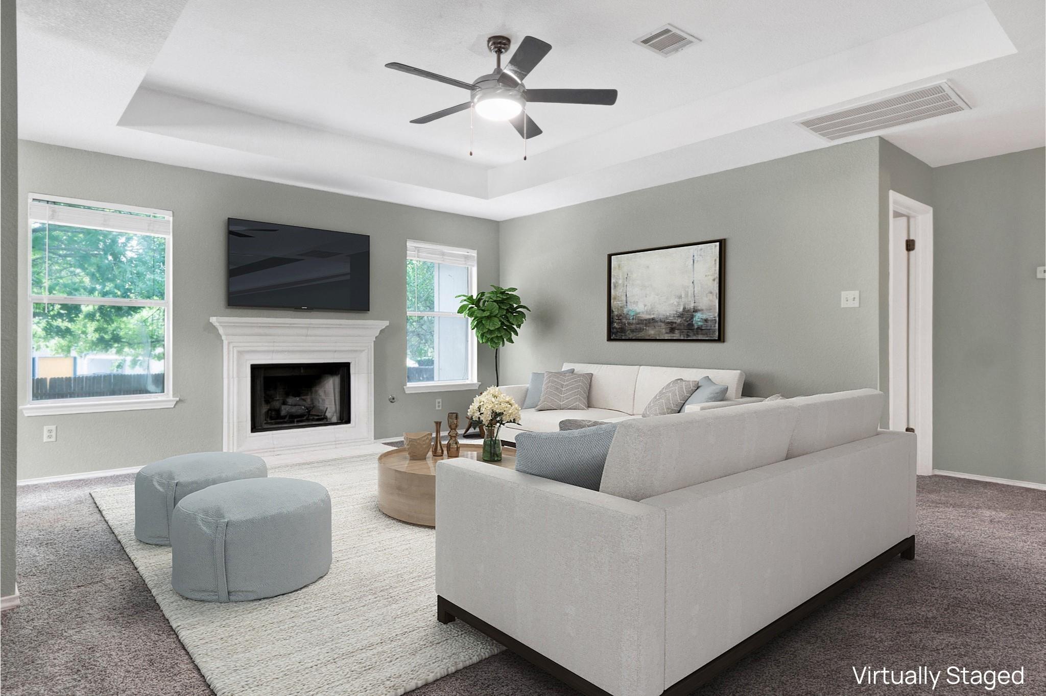 1415 Quicksilver Cir, Round Rock, TX 78665