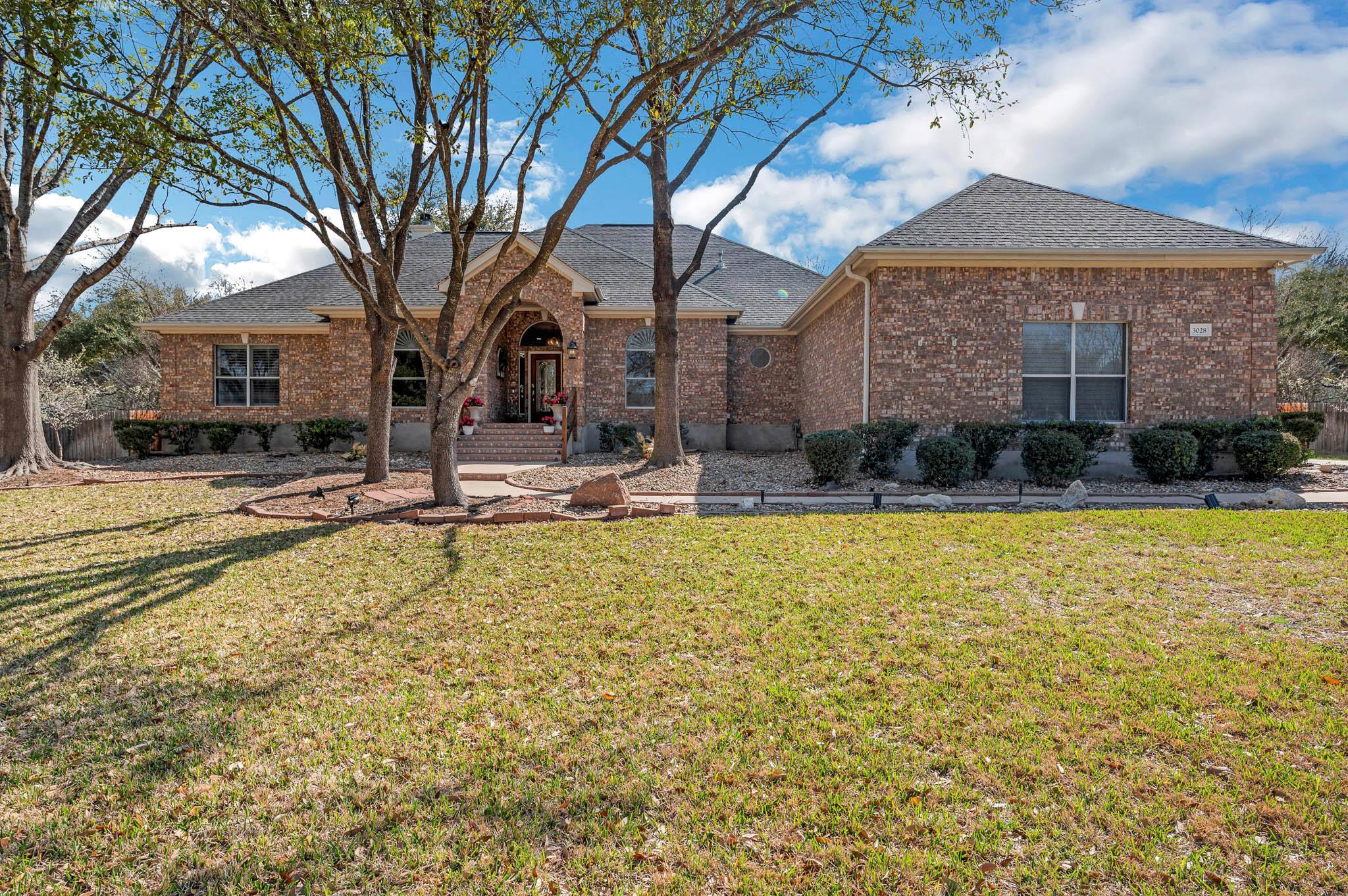 3028 Indigo Trl, Round Rock, TX 78665