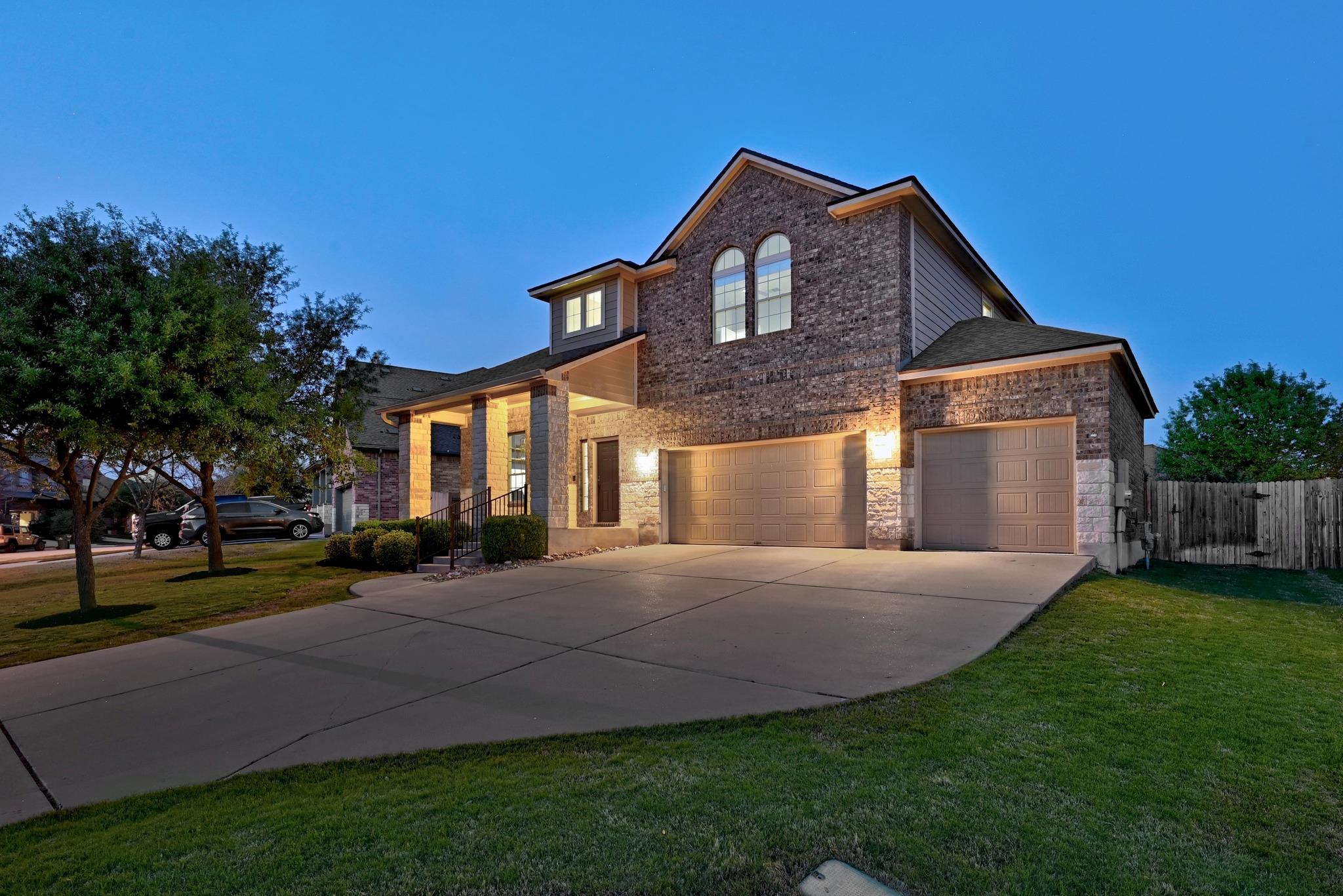 17905 Misty Harbor Dr, Pflugerville, TX 78660