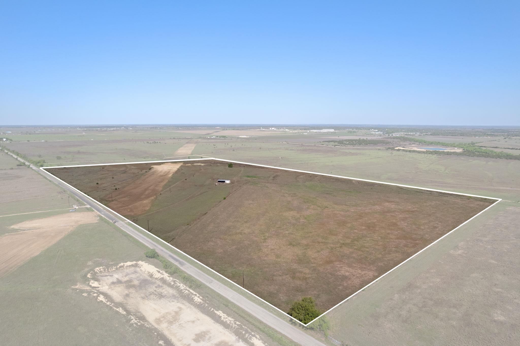 46.248 Acres County Road 211, Florence, TX 76527