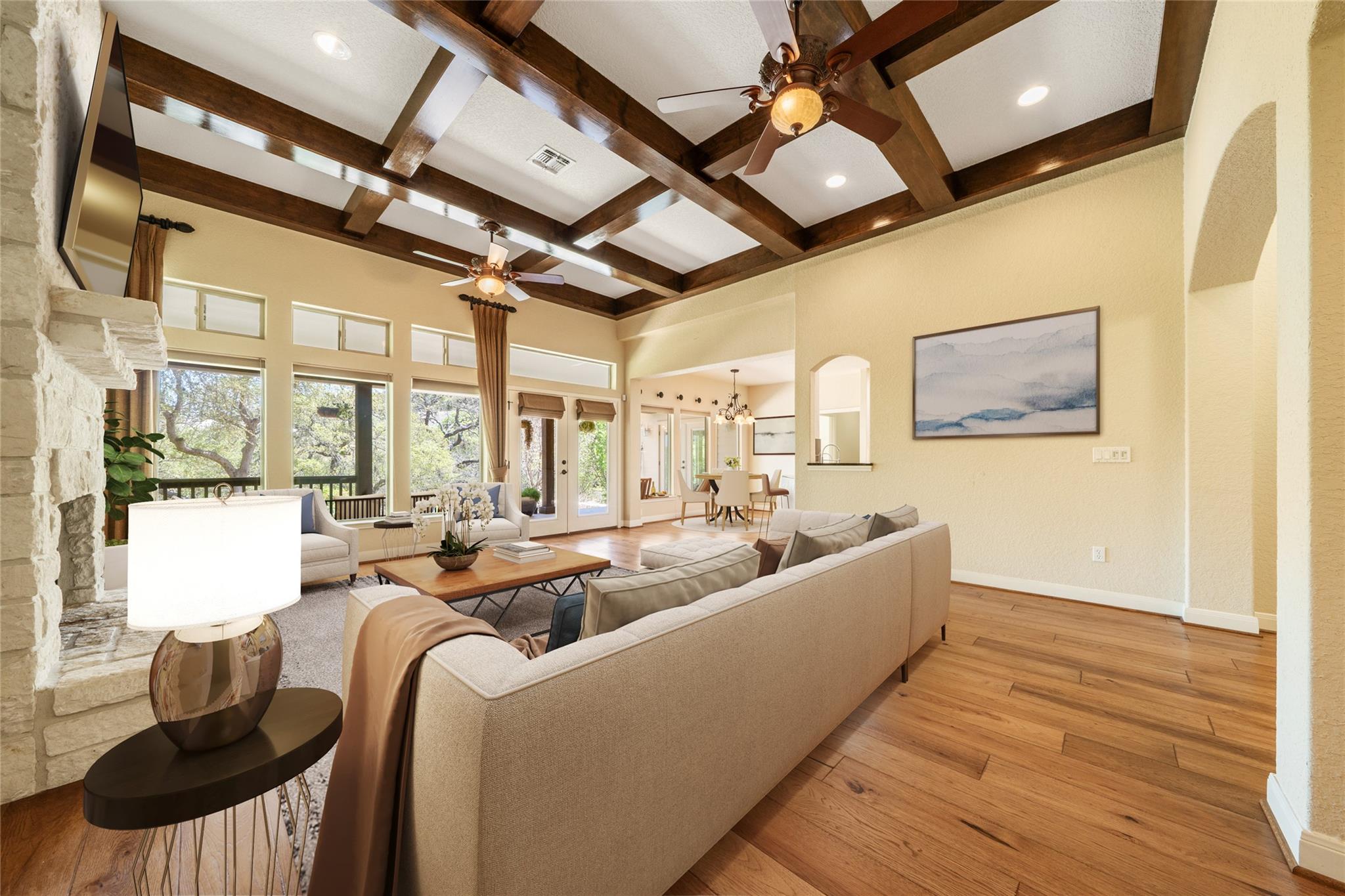 170 ECHO CANYON Dr N, Comfort, TX 78013