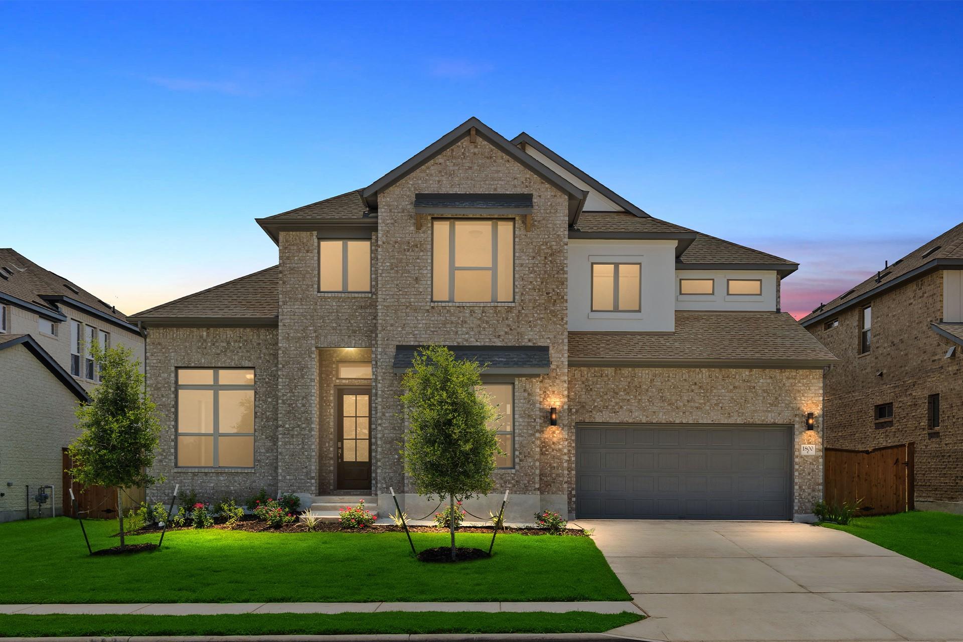 1800 Sauterne Dr, Leander, TX 78641