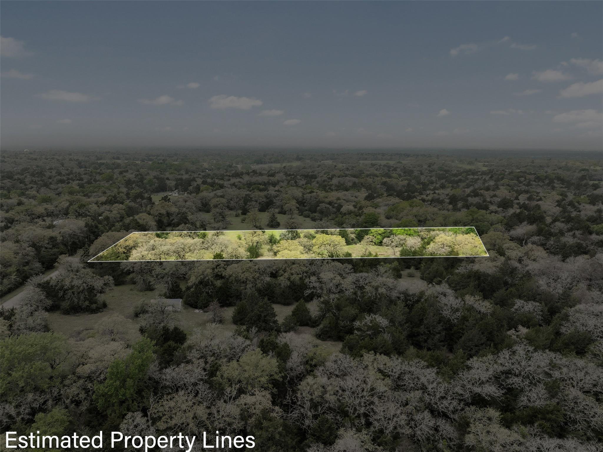 Tract 6 Acreage Estates Pauline Ln, Caldwell, TX 77836