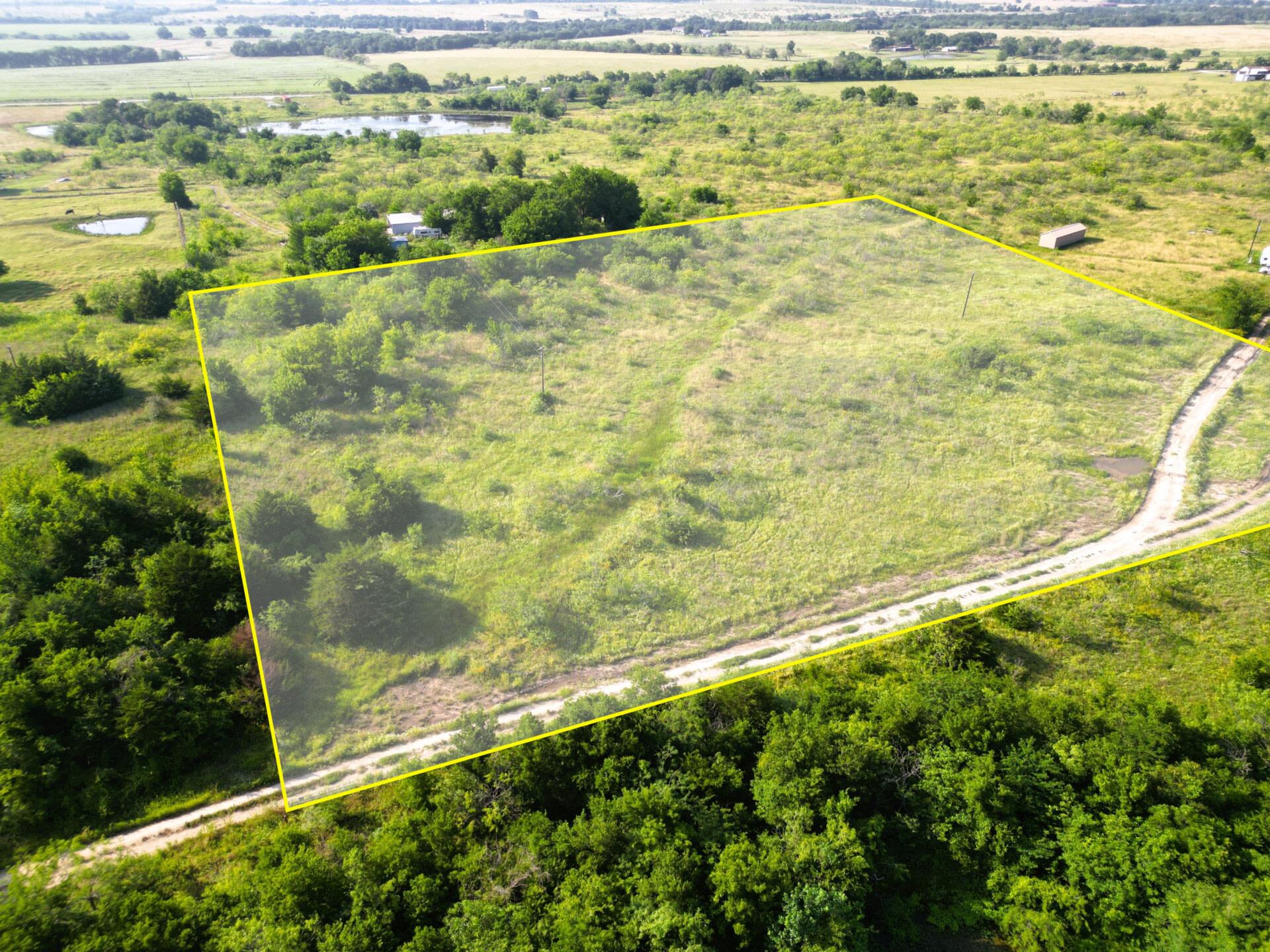 Lot 15 Hill County Road 3352, Hubbard, TX 76648