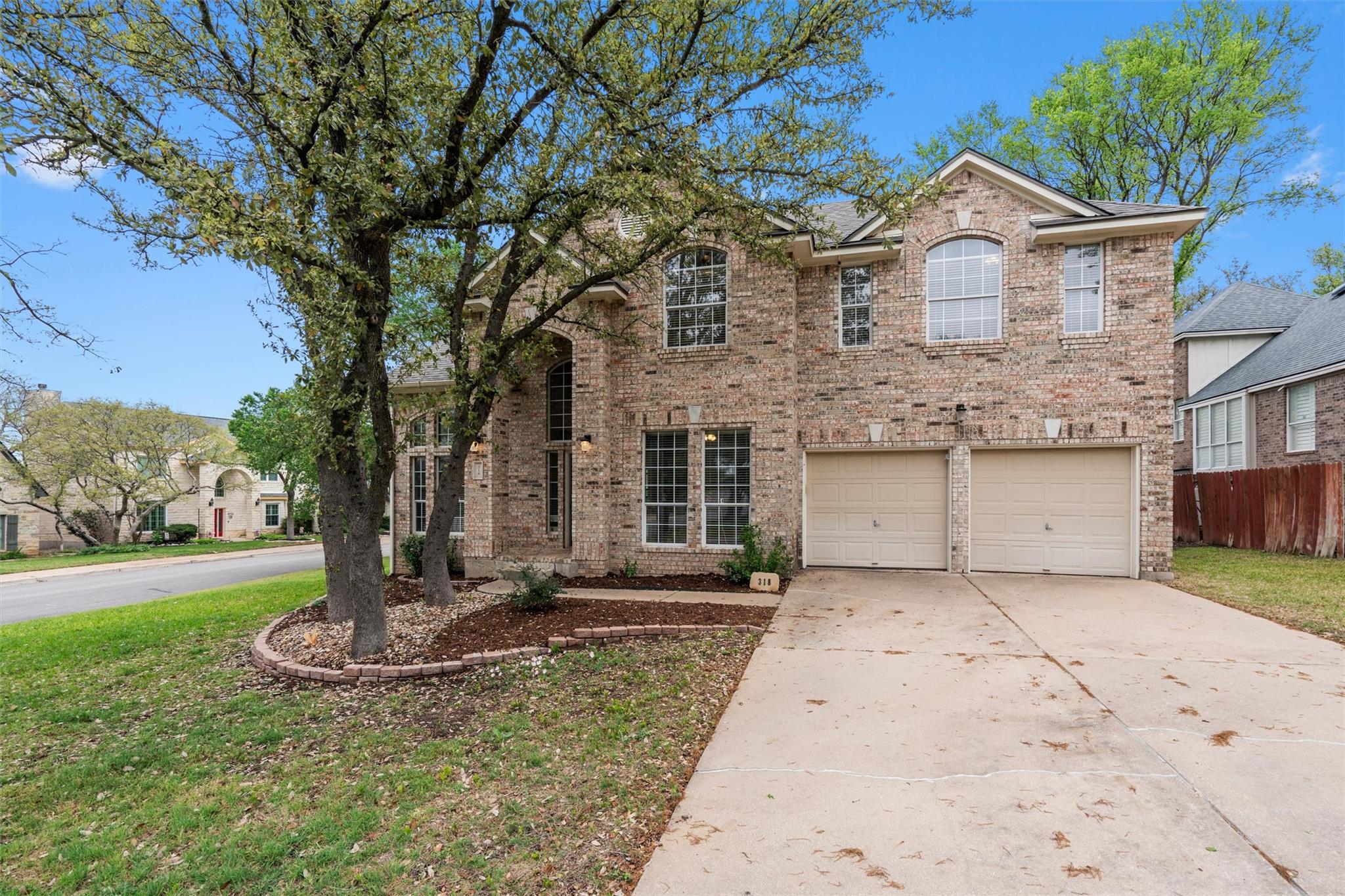 318 Ridge Run Dr, Georgetown, TX 78628
