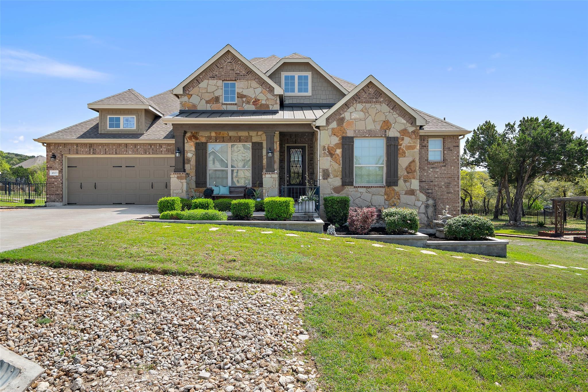 4603 Diamante Dr, Spicewood, TX 78669