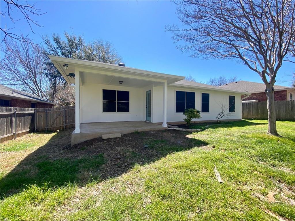 2307 Vernell Way, Round Rock, TX 78664