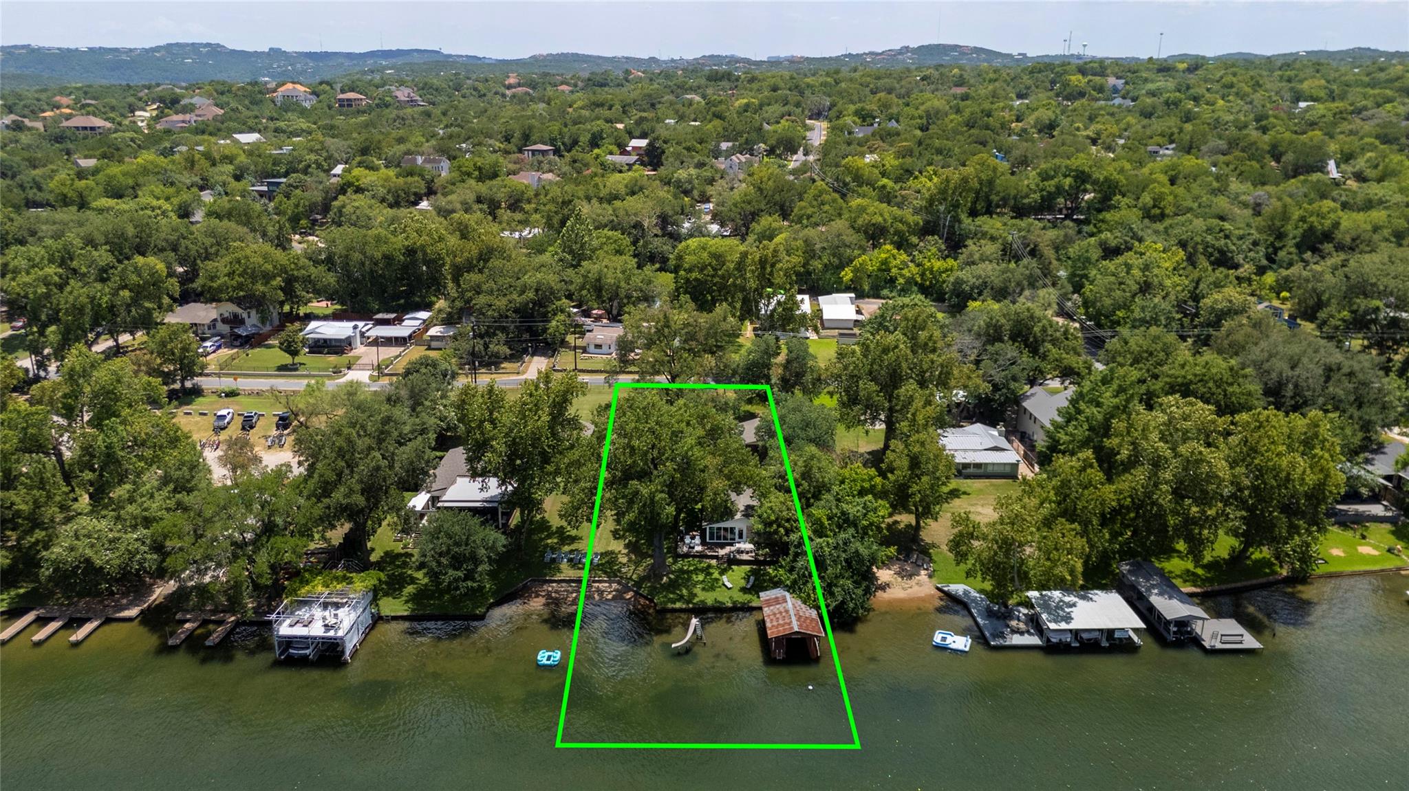 3100 Edgewater Dr, Austin, TX 78733