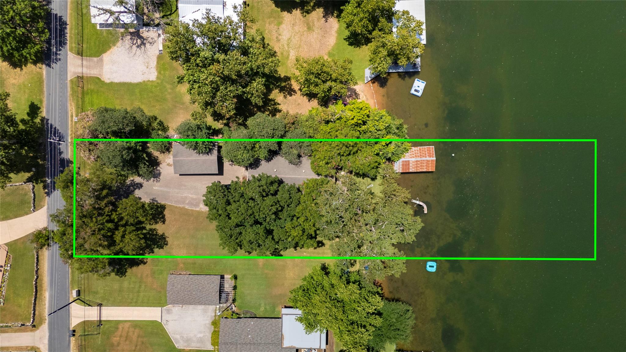 3100 Edgewater Dr, Austin, TX 78733