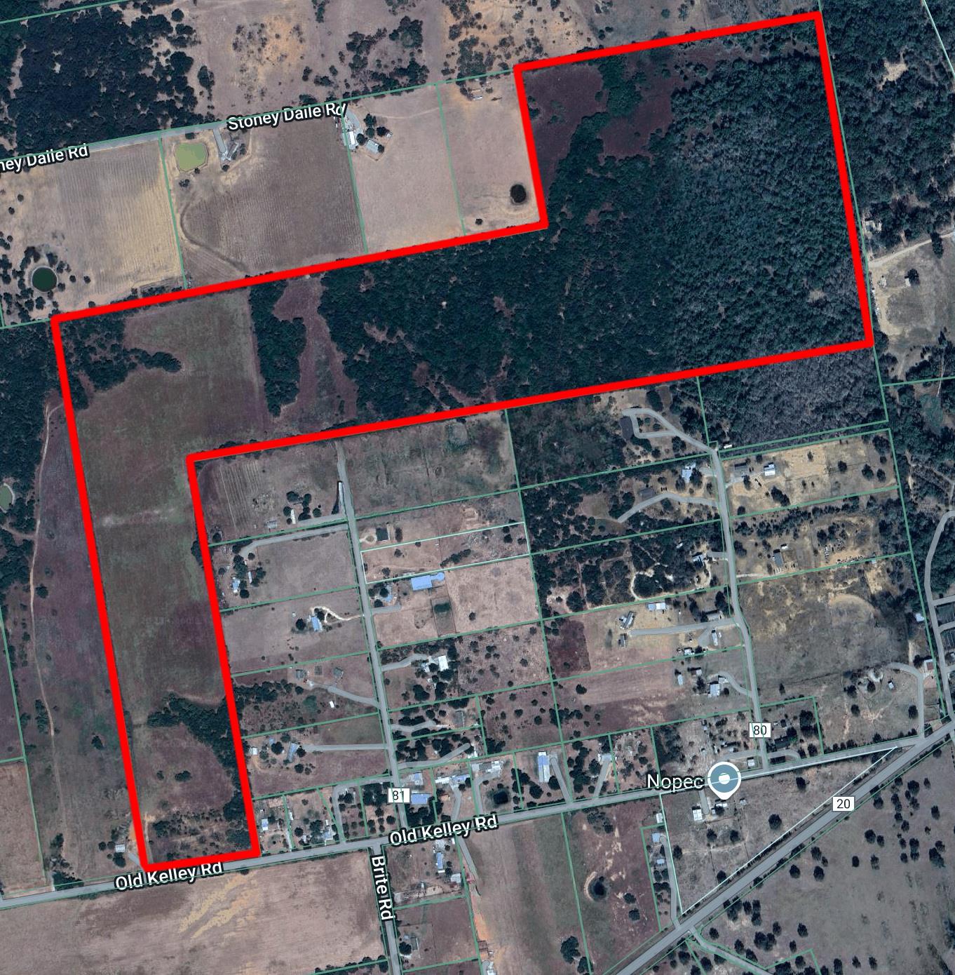 3223 Old Kelley Rd, Lockhart, TX 78644