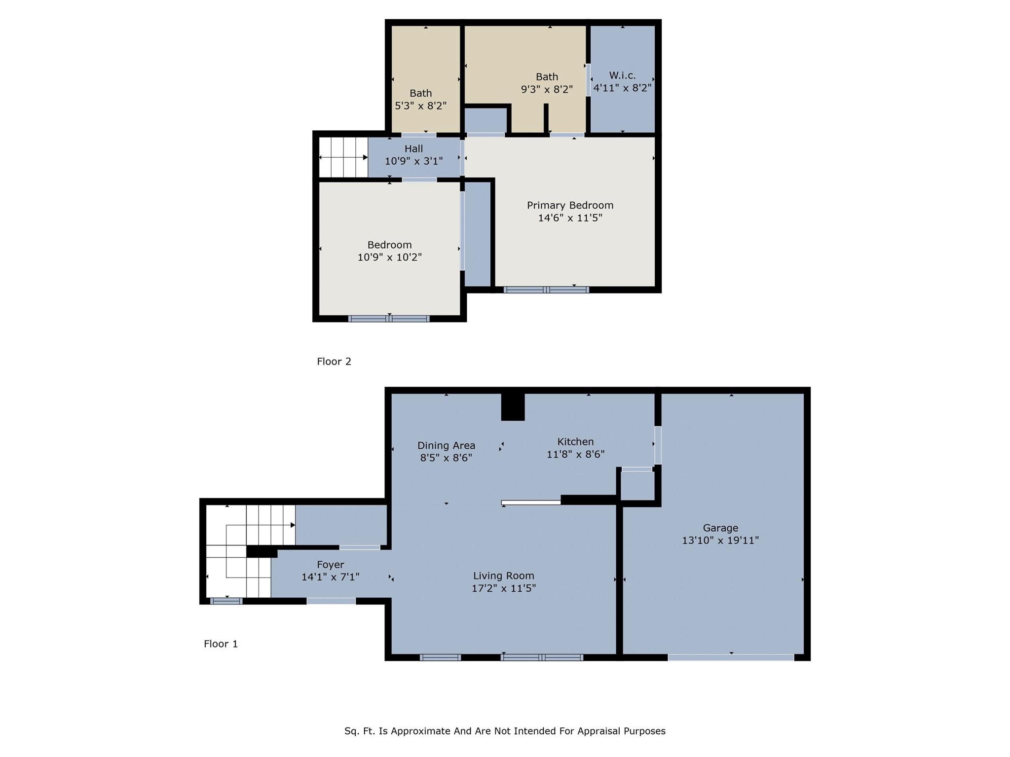 1201 Grove Blvd # 702, Austin, TX 78741