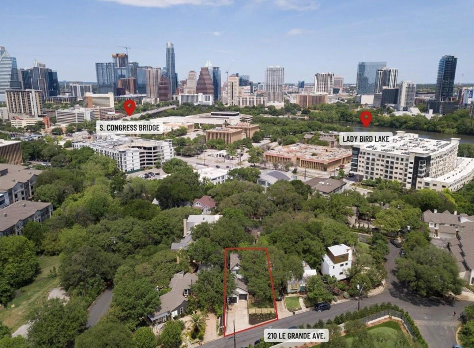 210 Le Grande Ave, Austin, TX 78704