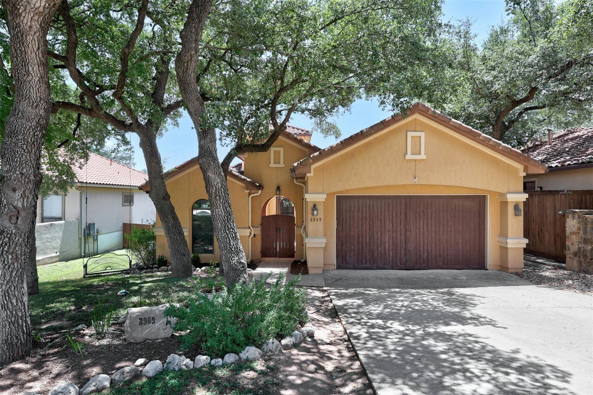 2909 Pamella Ct, Austin, TX 78734