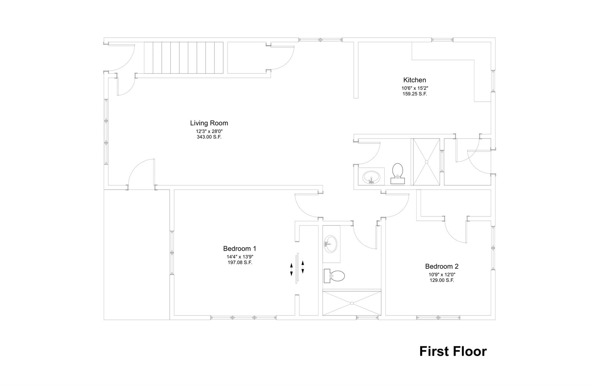 910 W 22nd 1/2 St, Austin, TX 78705