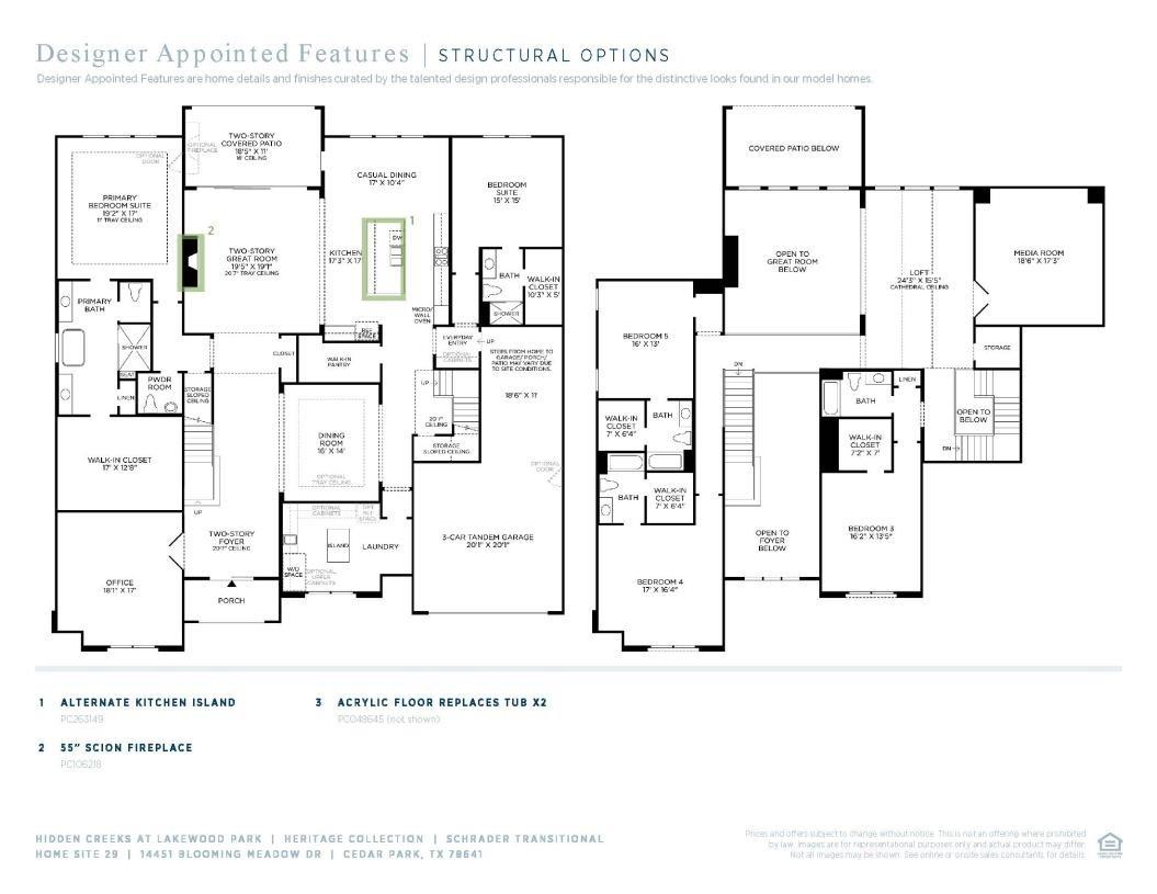 14451 Blooming Meadow Bnd, Cedar Park, TX 78641