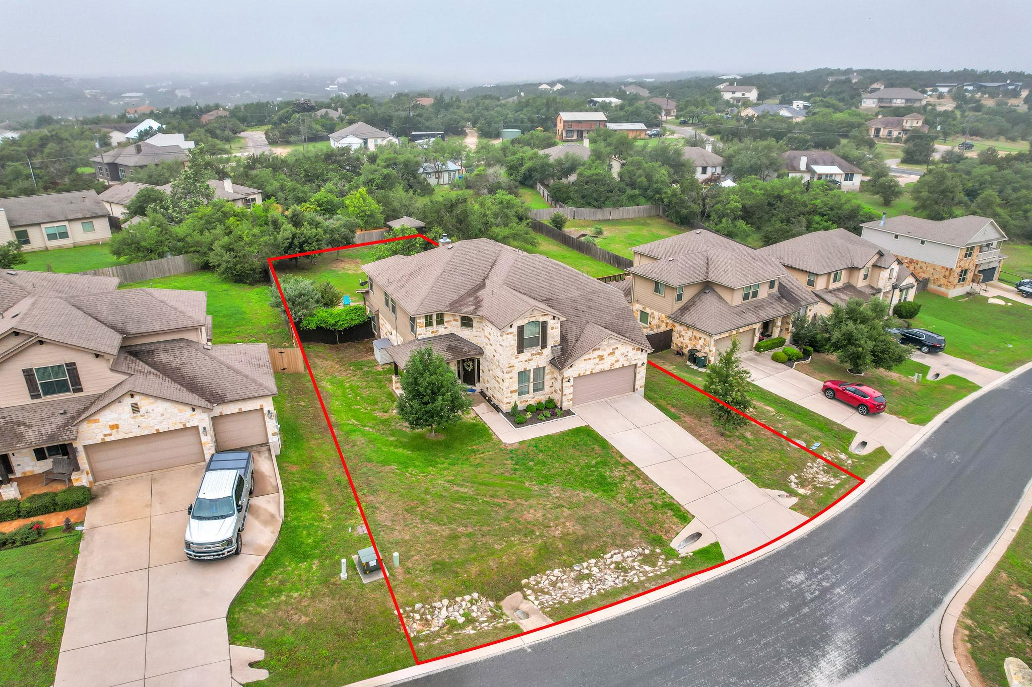 18003 Linkhill Dr, Dripping Springs, TX 78620