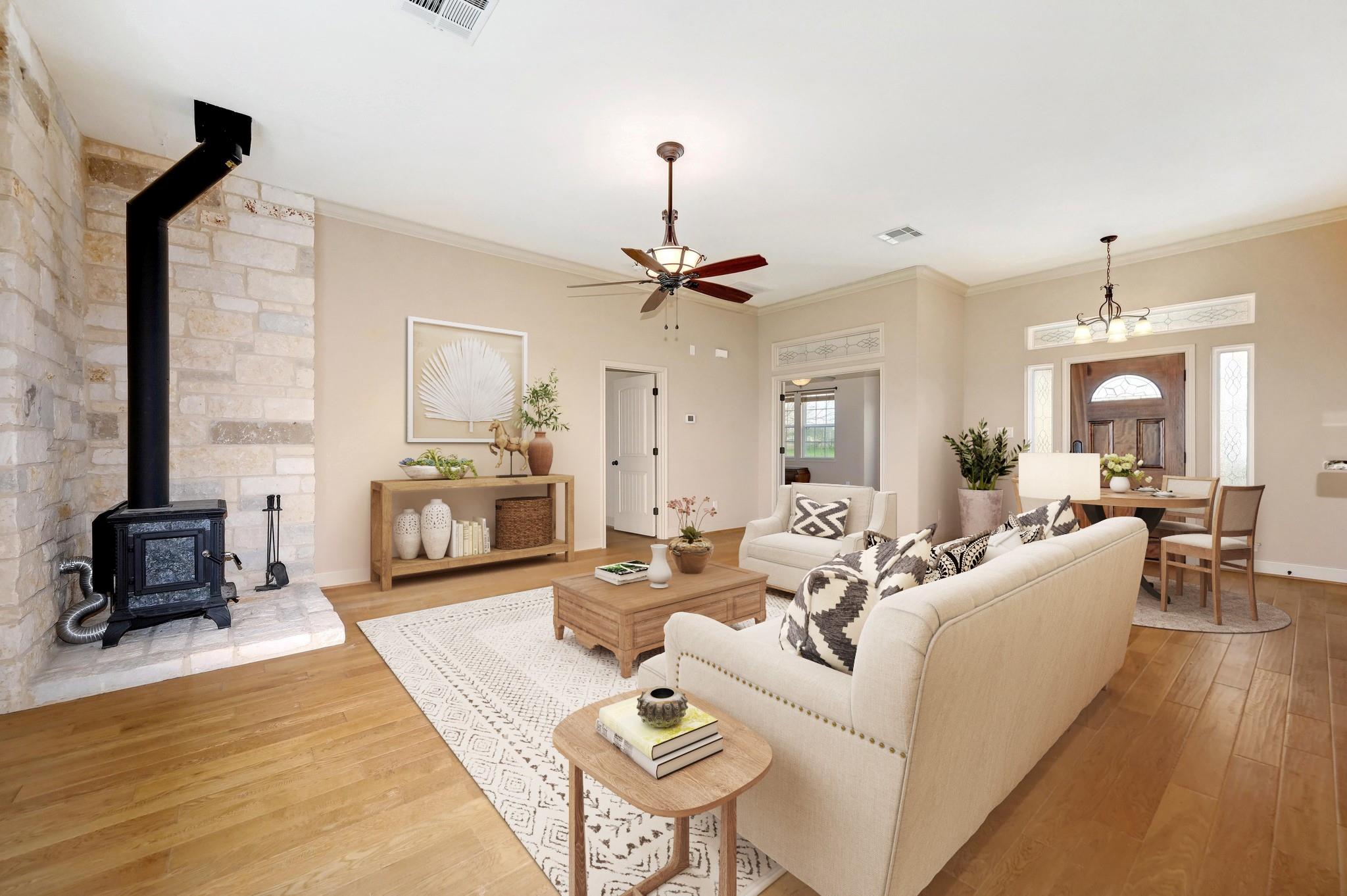 100 Prim Rose, Blanco, TX 78606