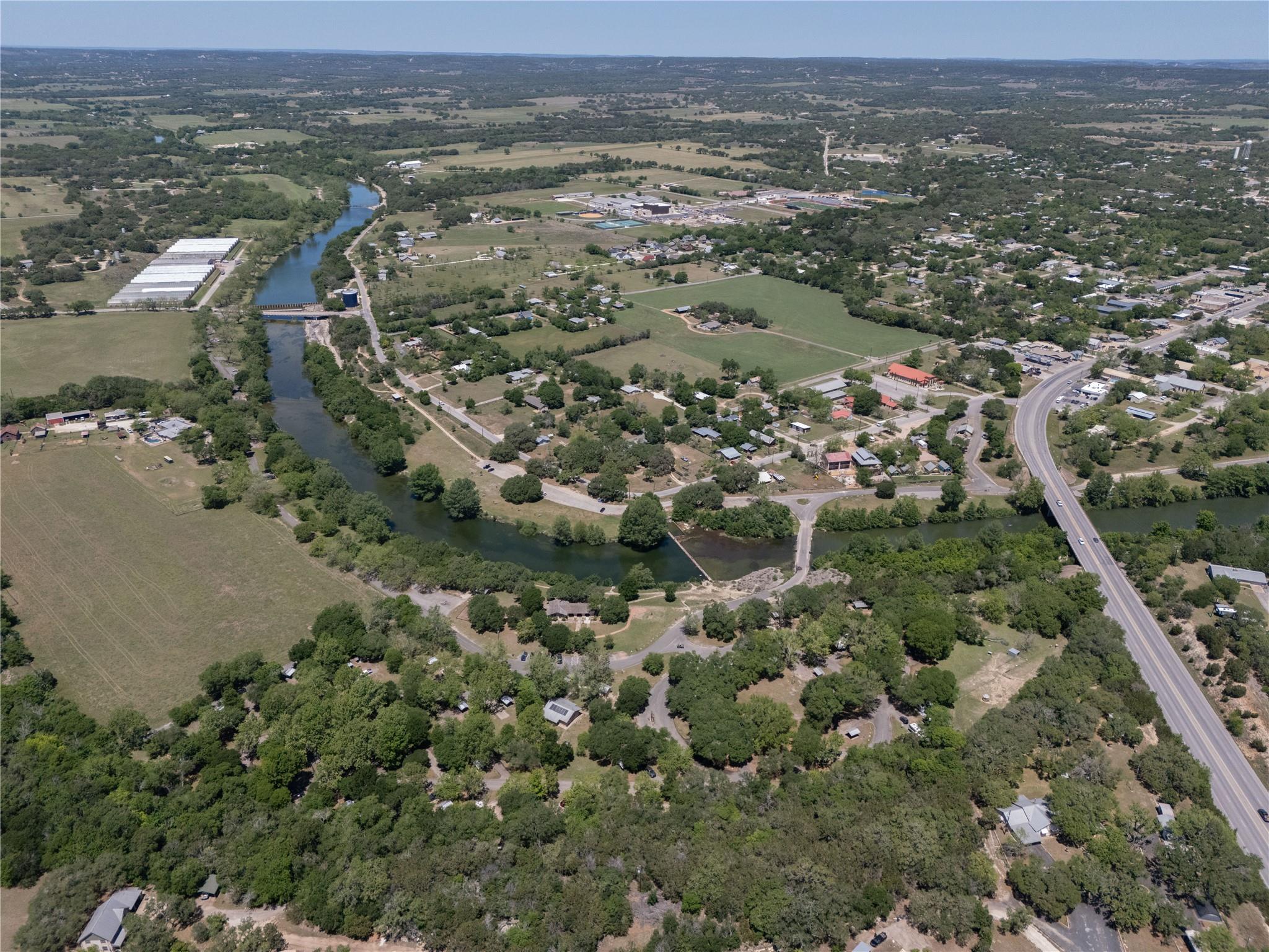 100 Prim Rose, Blanco, TX 78606