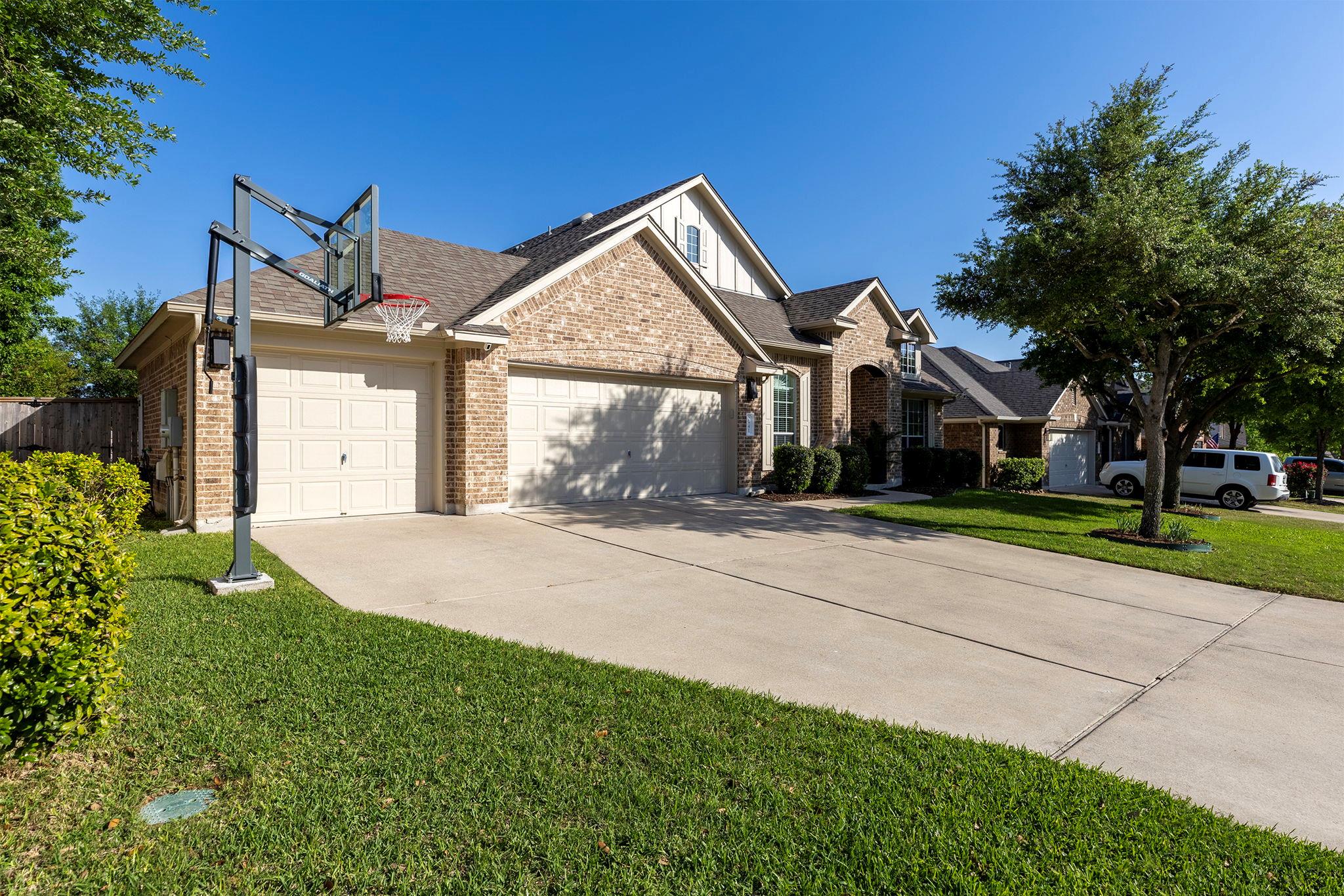 2941 Magellan Way, Round Rock, TX 78665