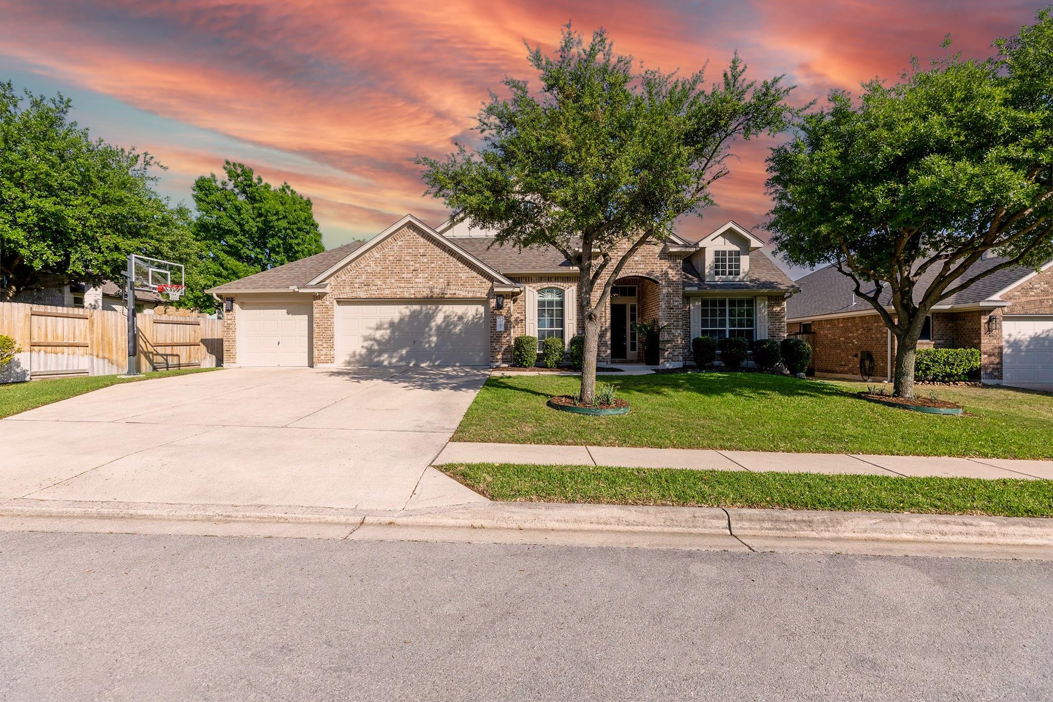 2941 Magellan Way, Round Rock, TX 78665