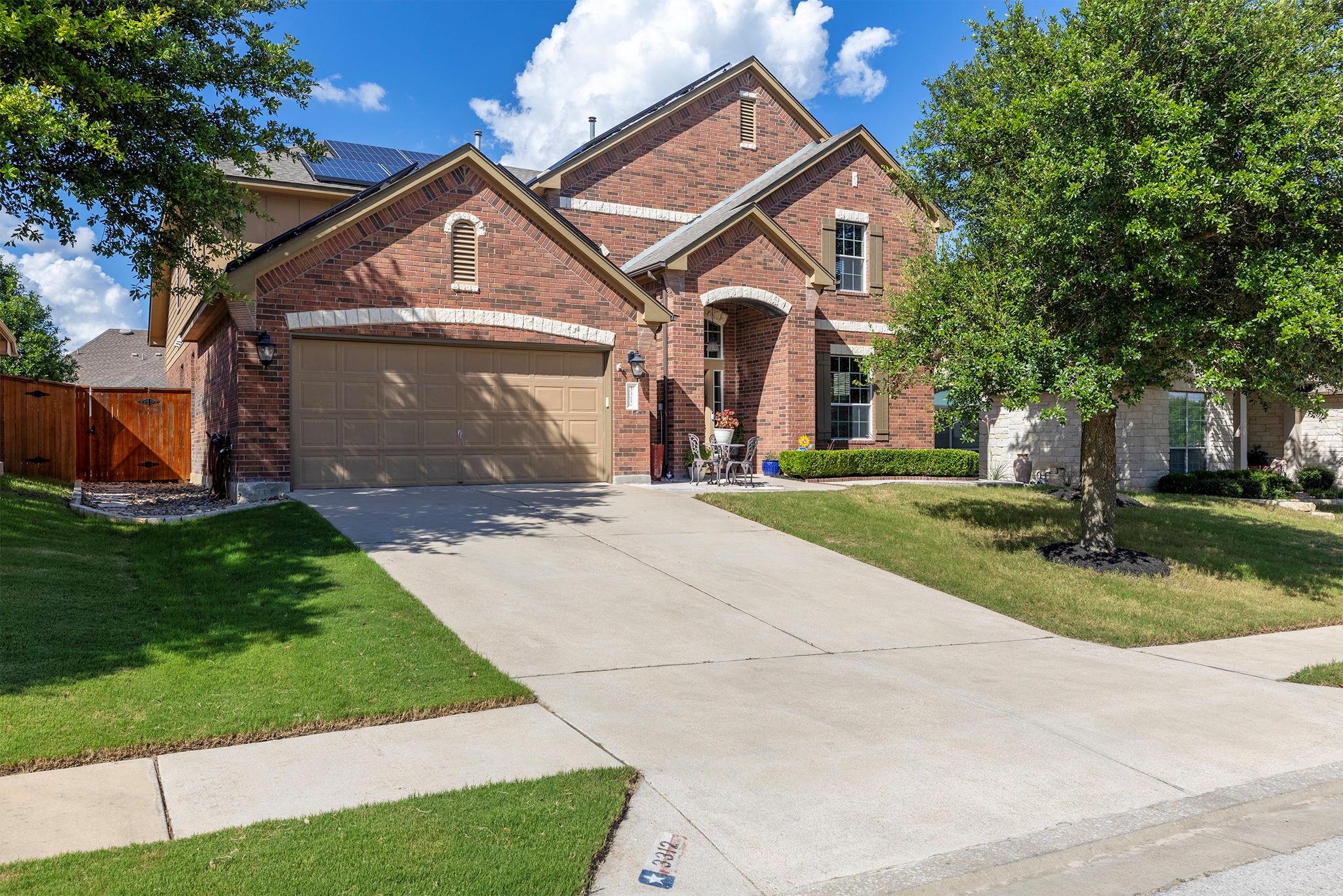 3312 Cortes Pl, Round Rock, TX 78665